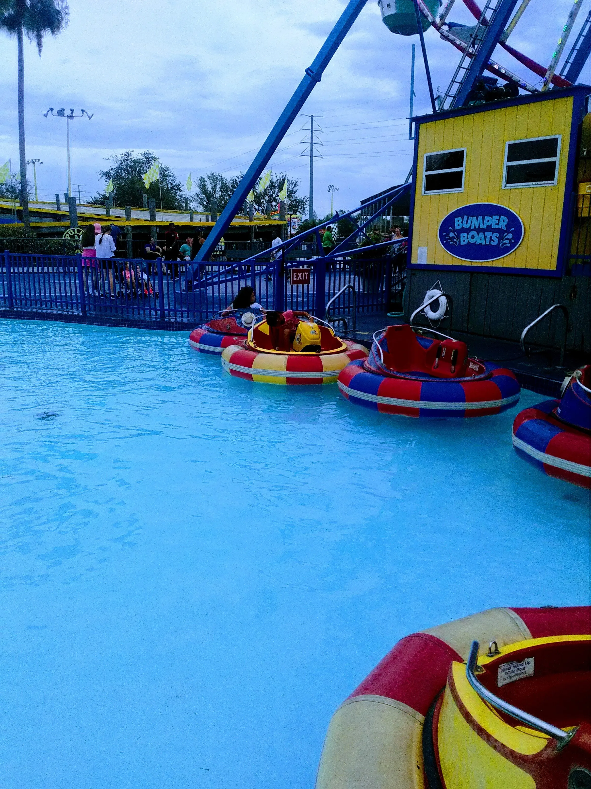 Carnival games