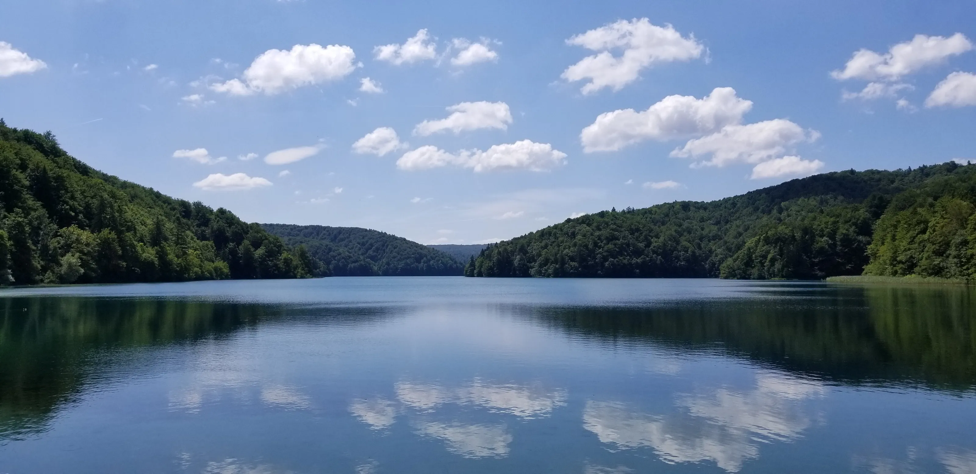 Lake Plitvice - A place of Tranquility
