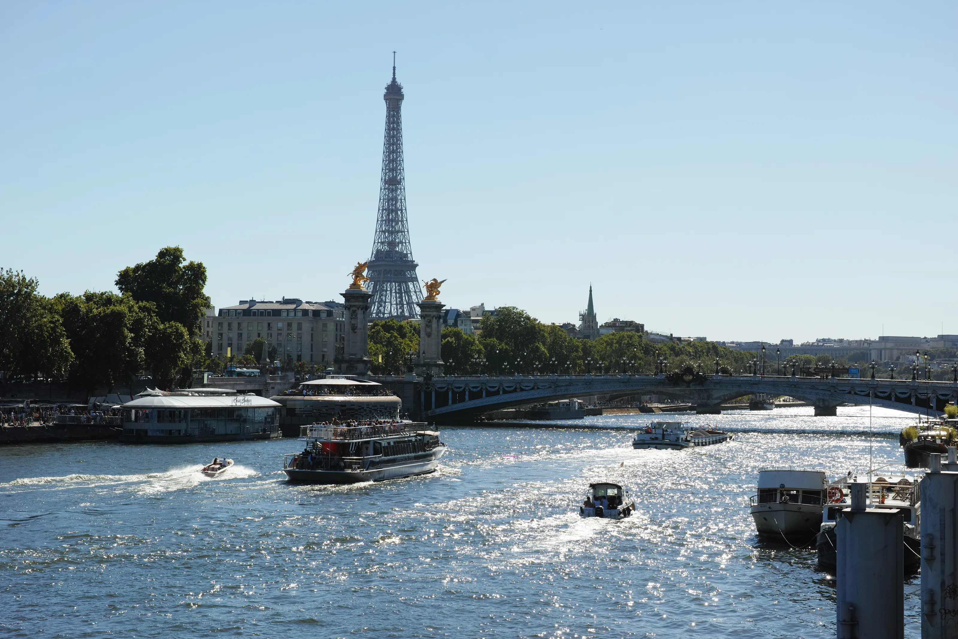 Paris Summer