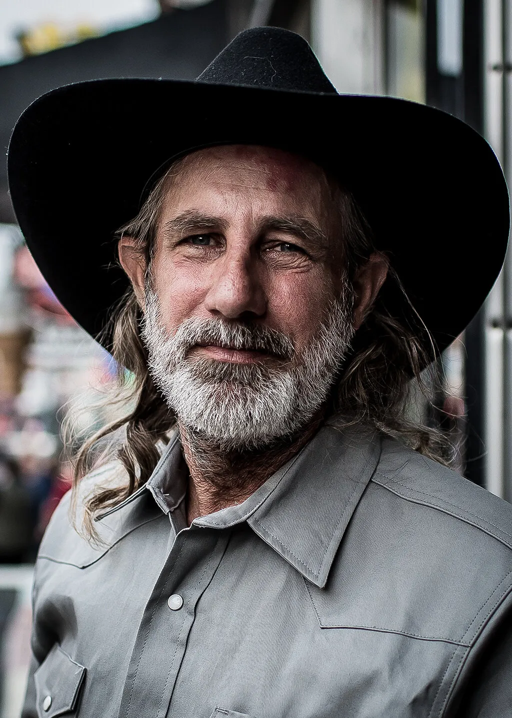 The Cowboy in the City