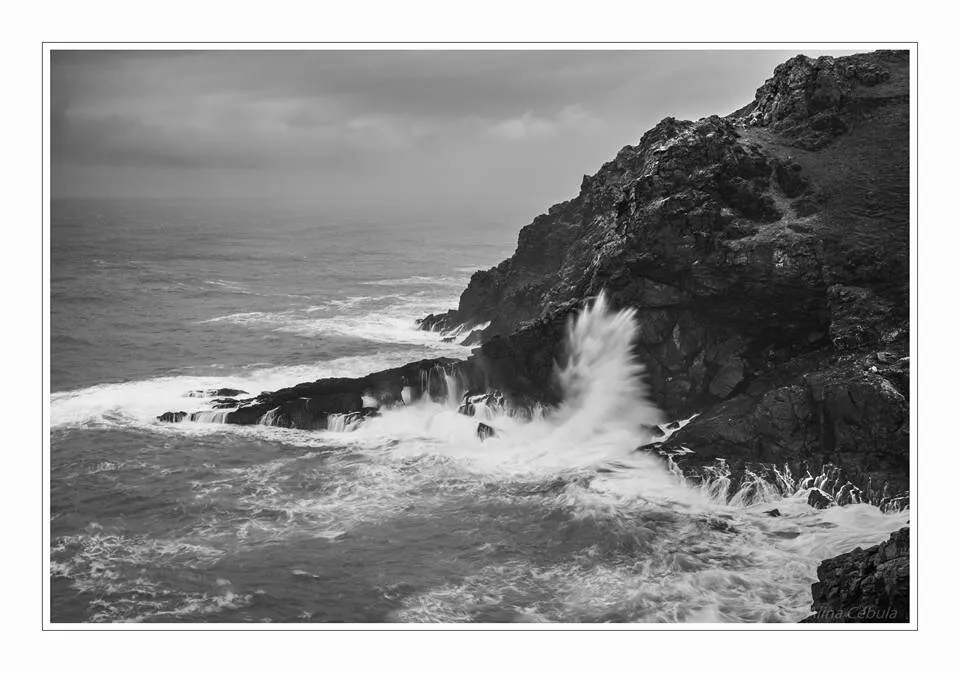 Cornish waves
