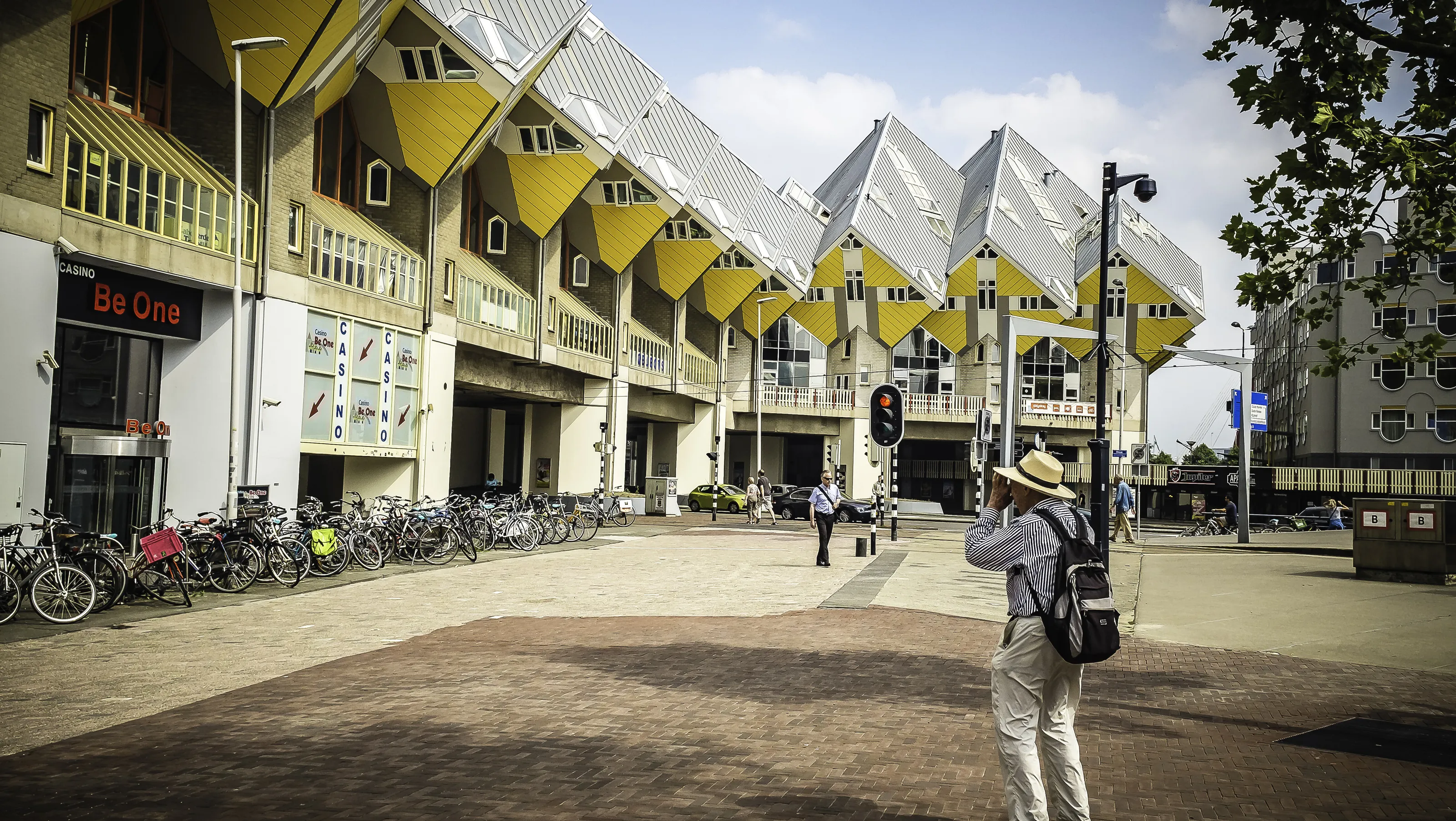 yellow living