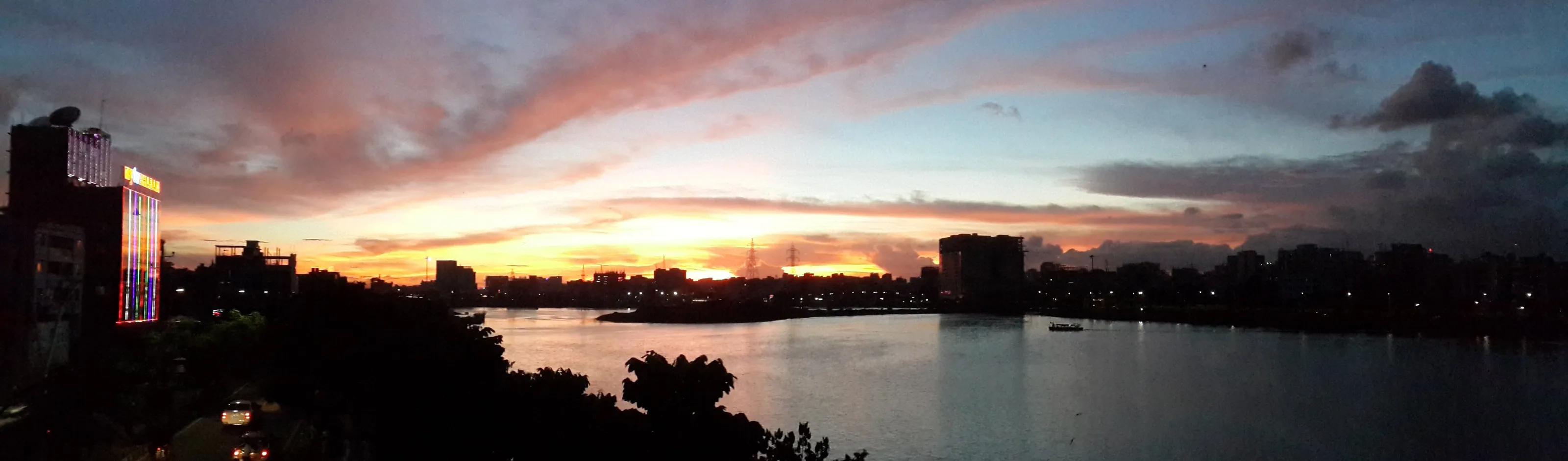 Sky & City