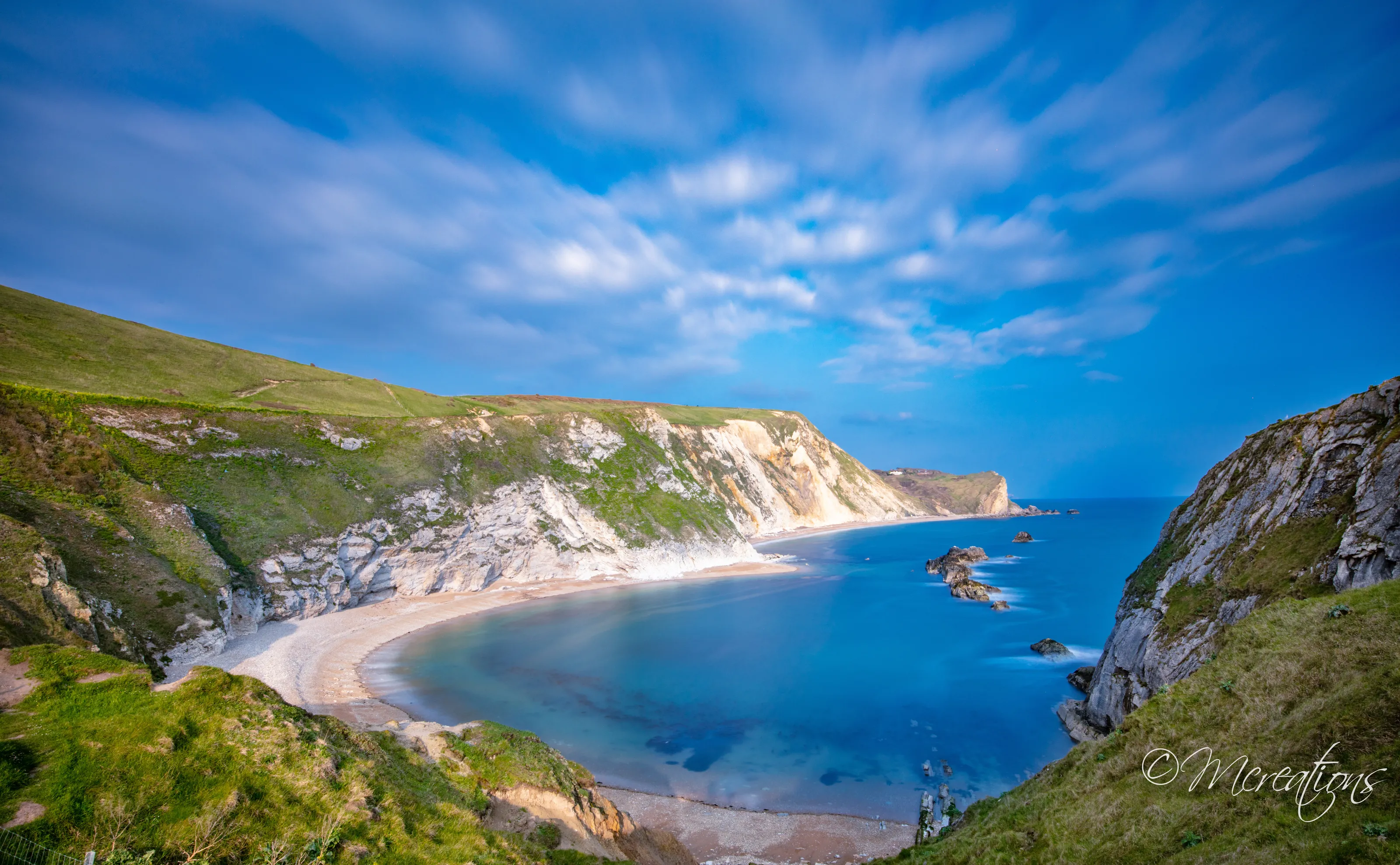 Durdle door beach, Dorset