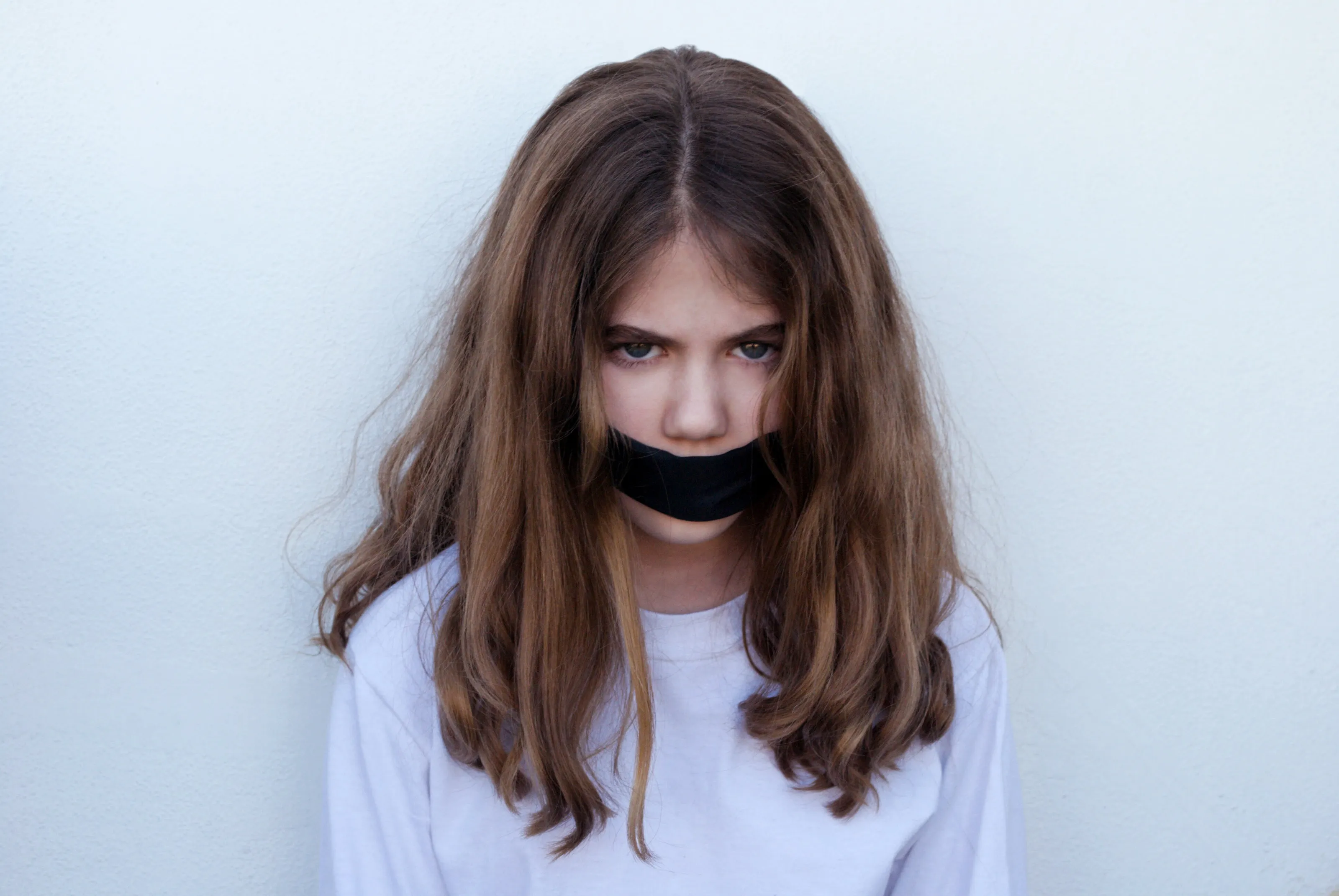 Silenced.