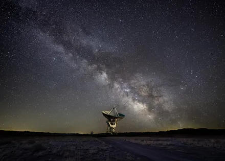 Watching for aliens