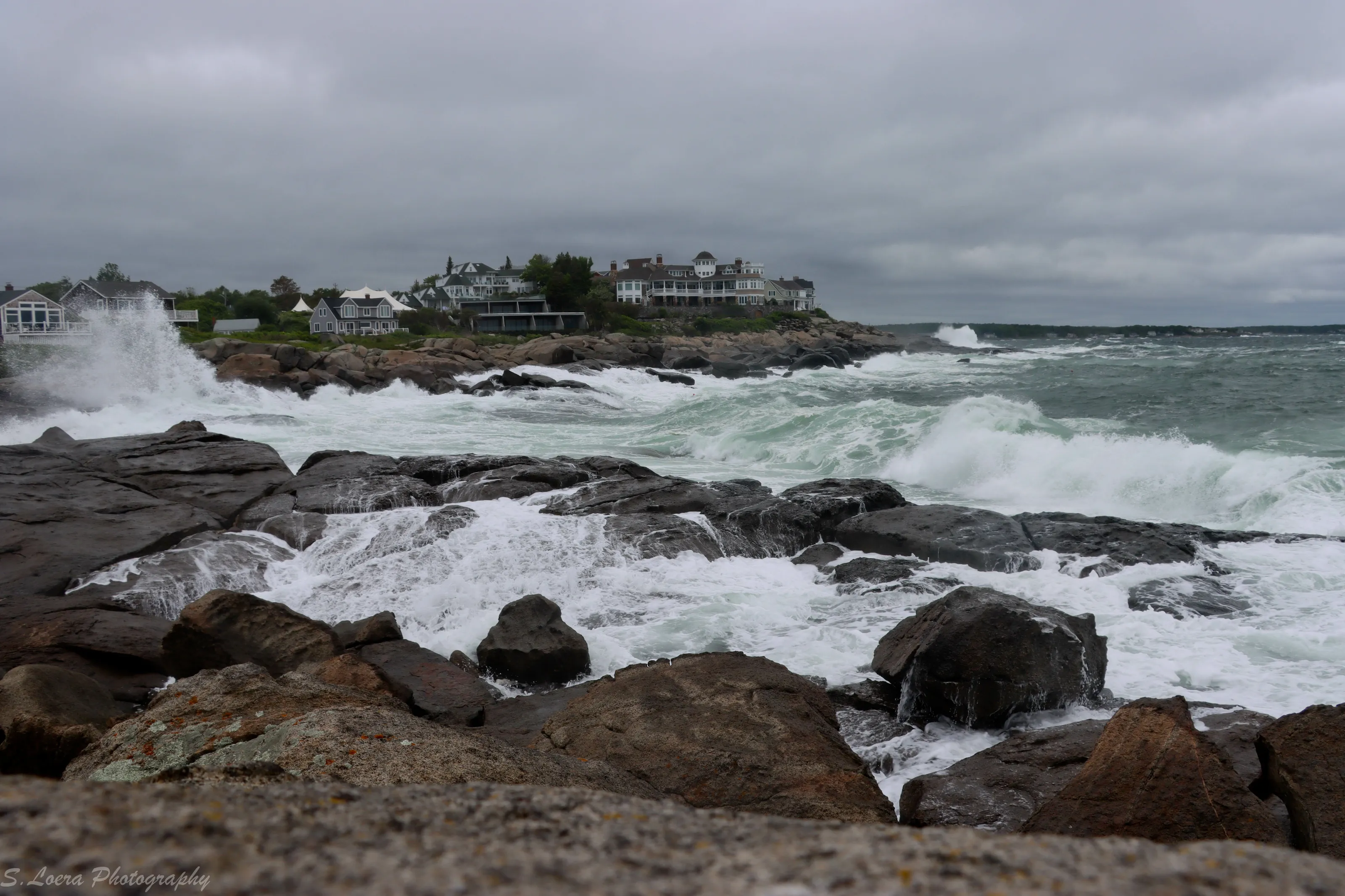 Ocean Storm