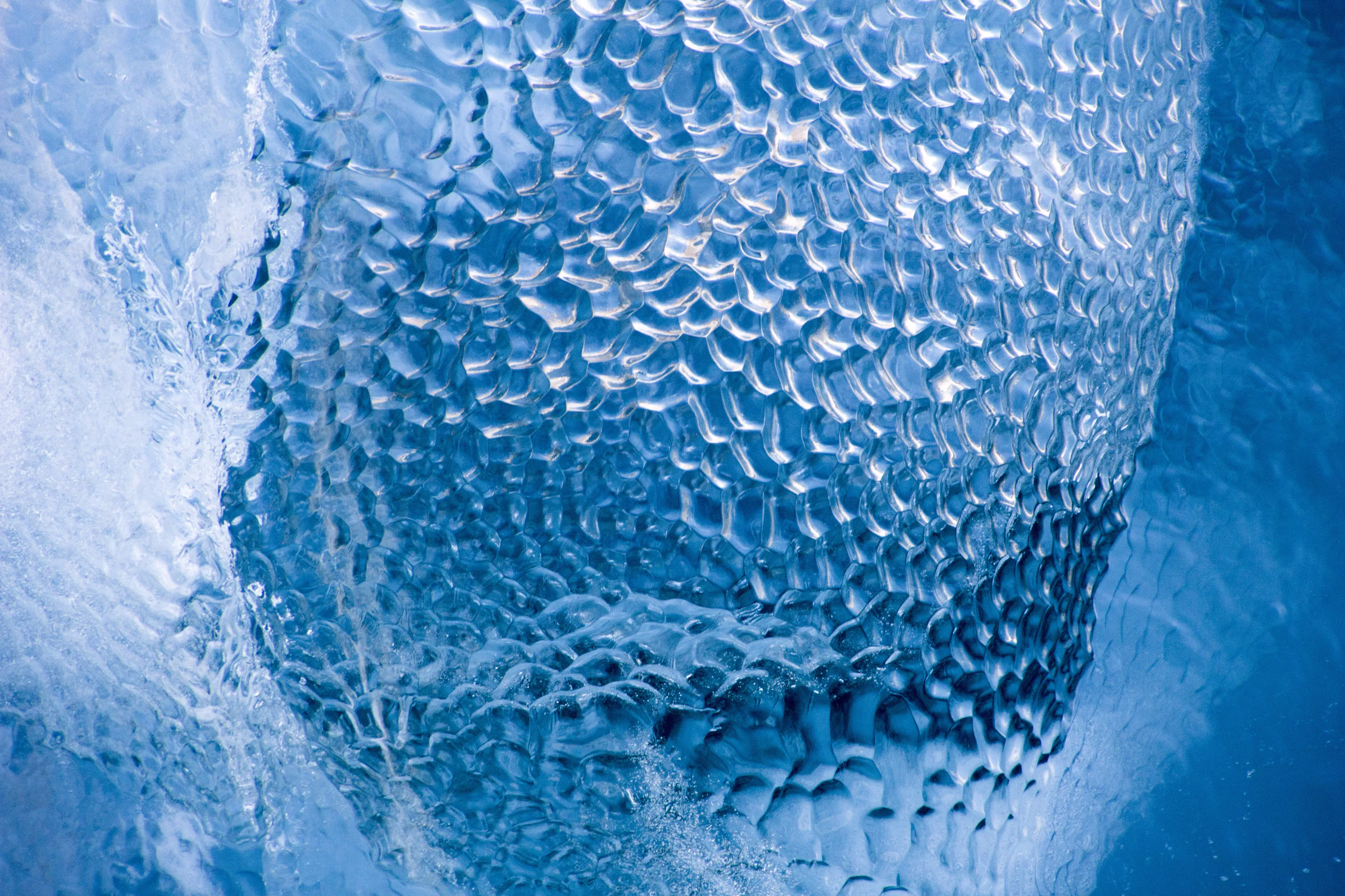 Bubble Ice