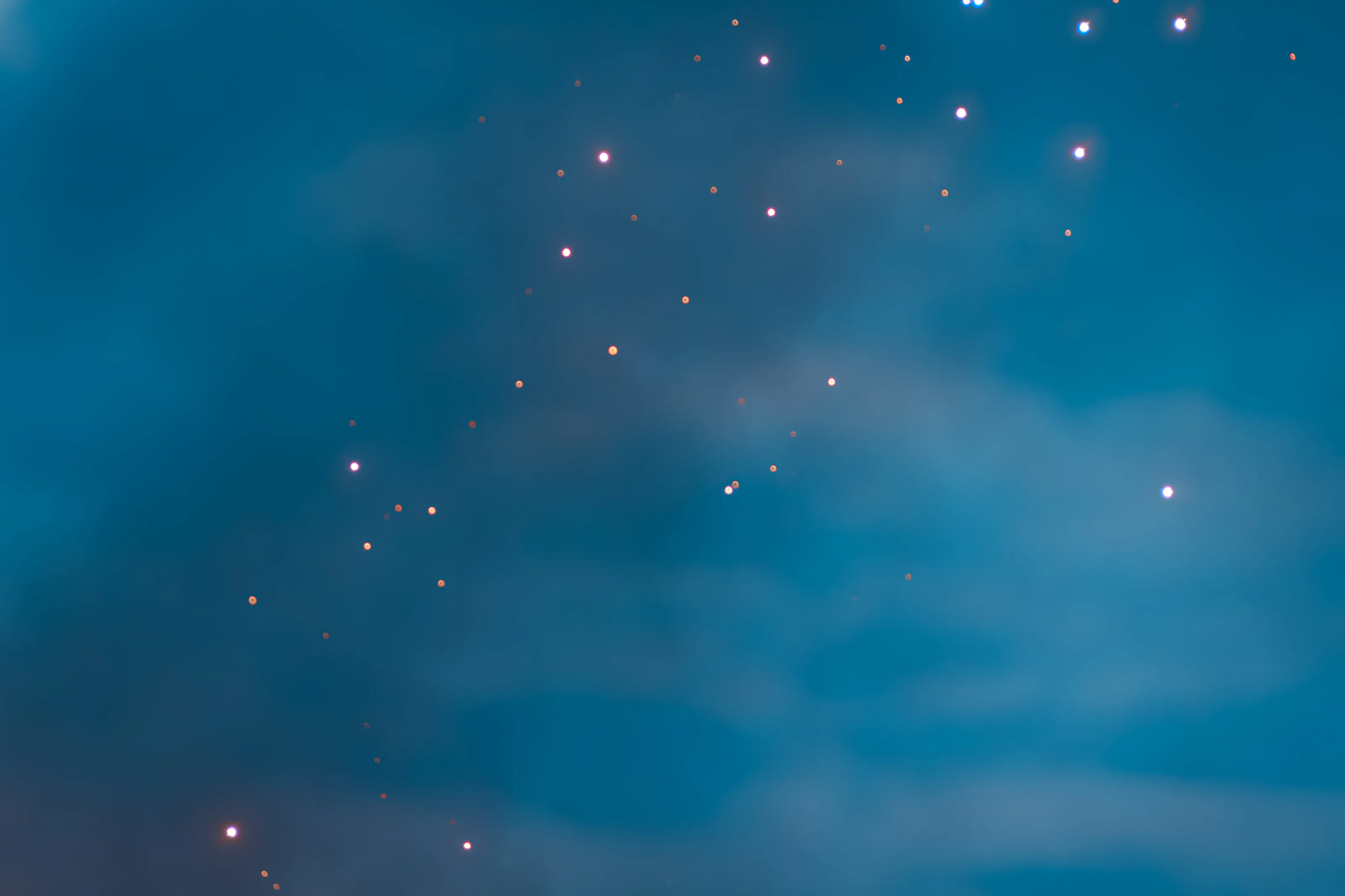 Firework Sparkles