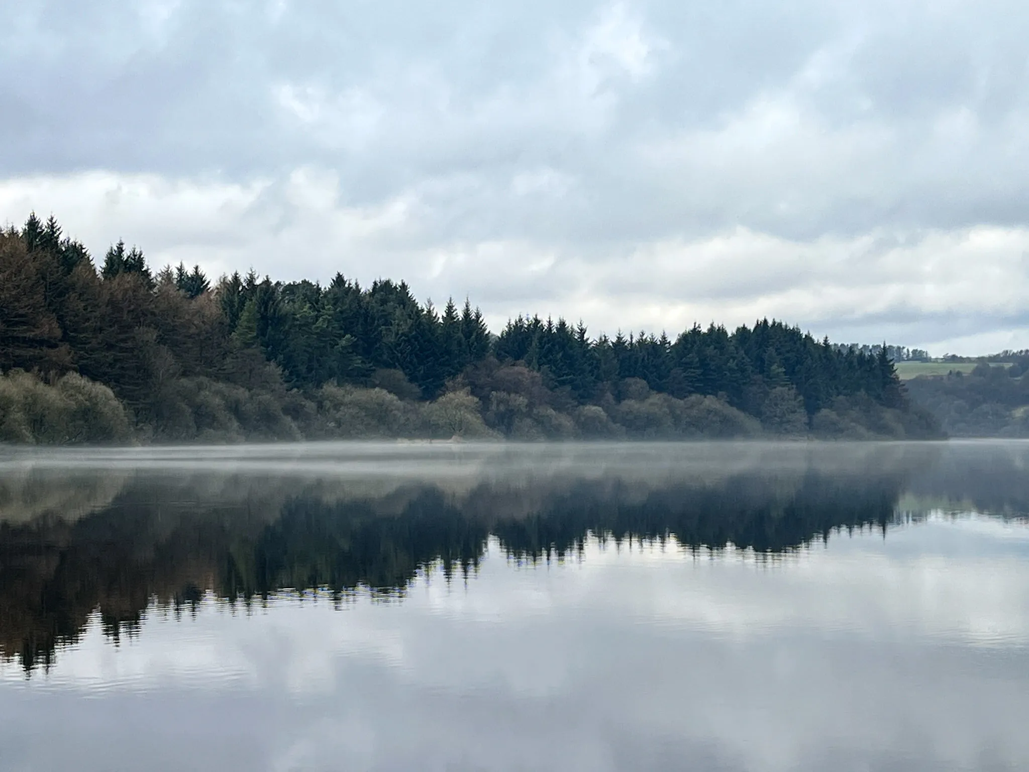 Wayoh Reservoir
