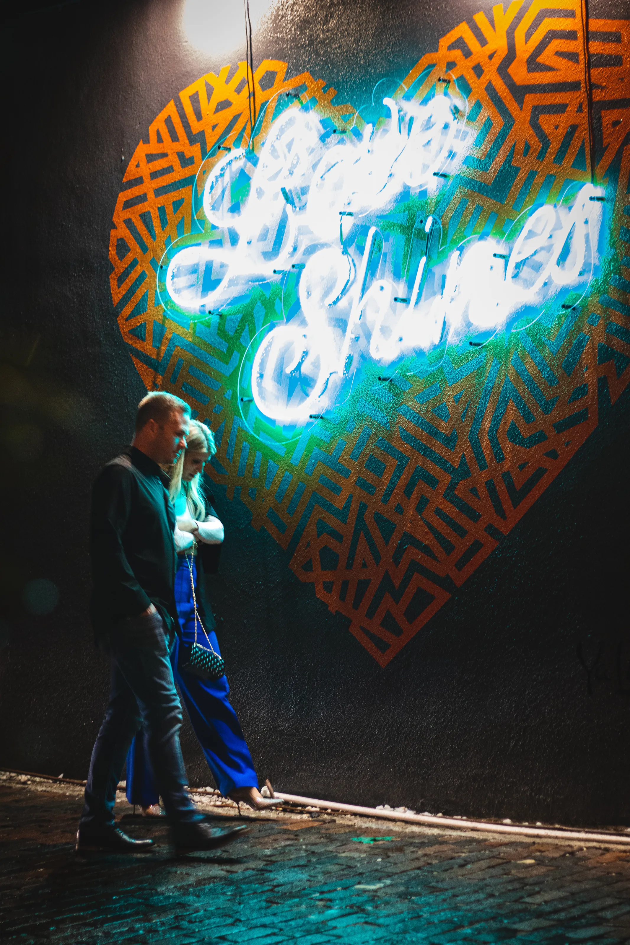 Love Shines