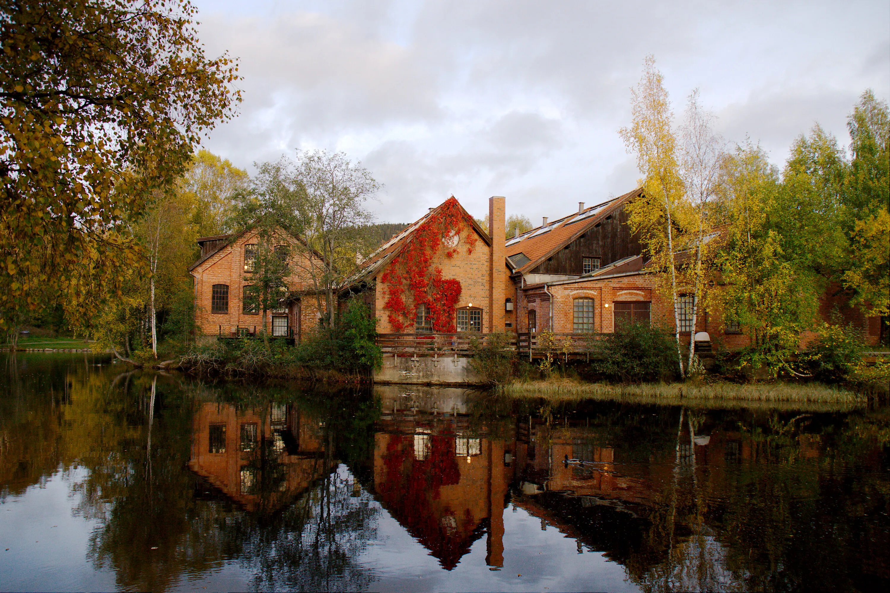 Akerselva, Oslo, Norway