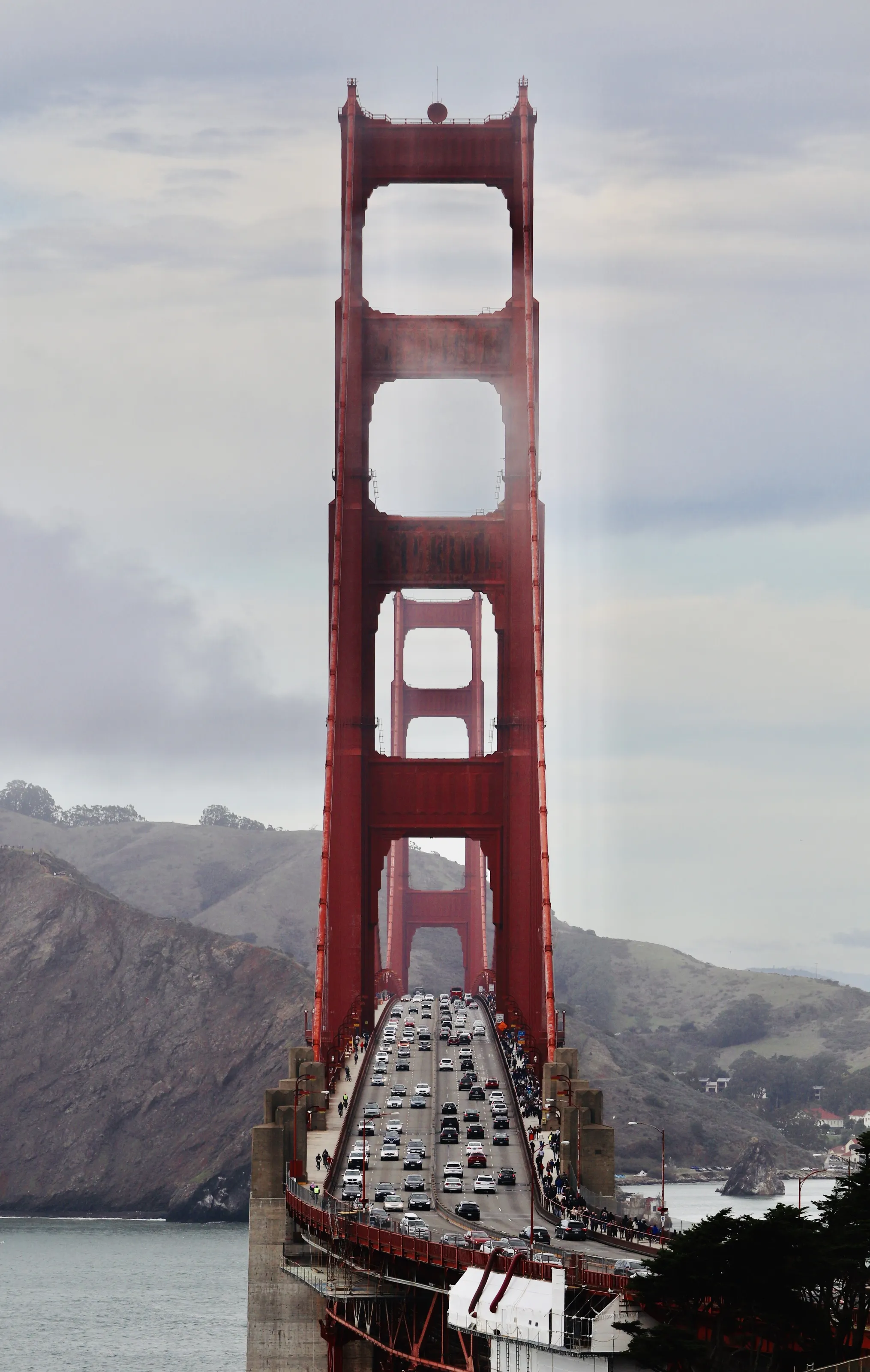 Golden Gate Bridge