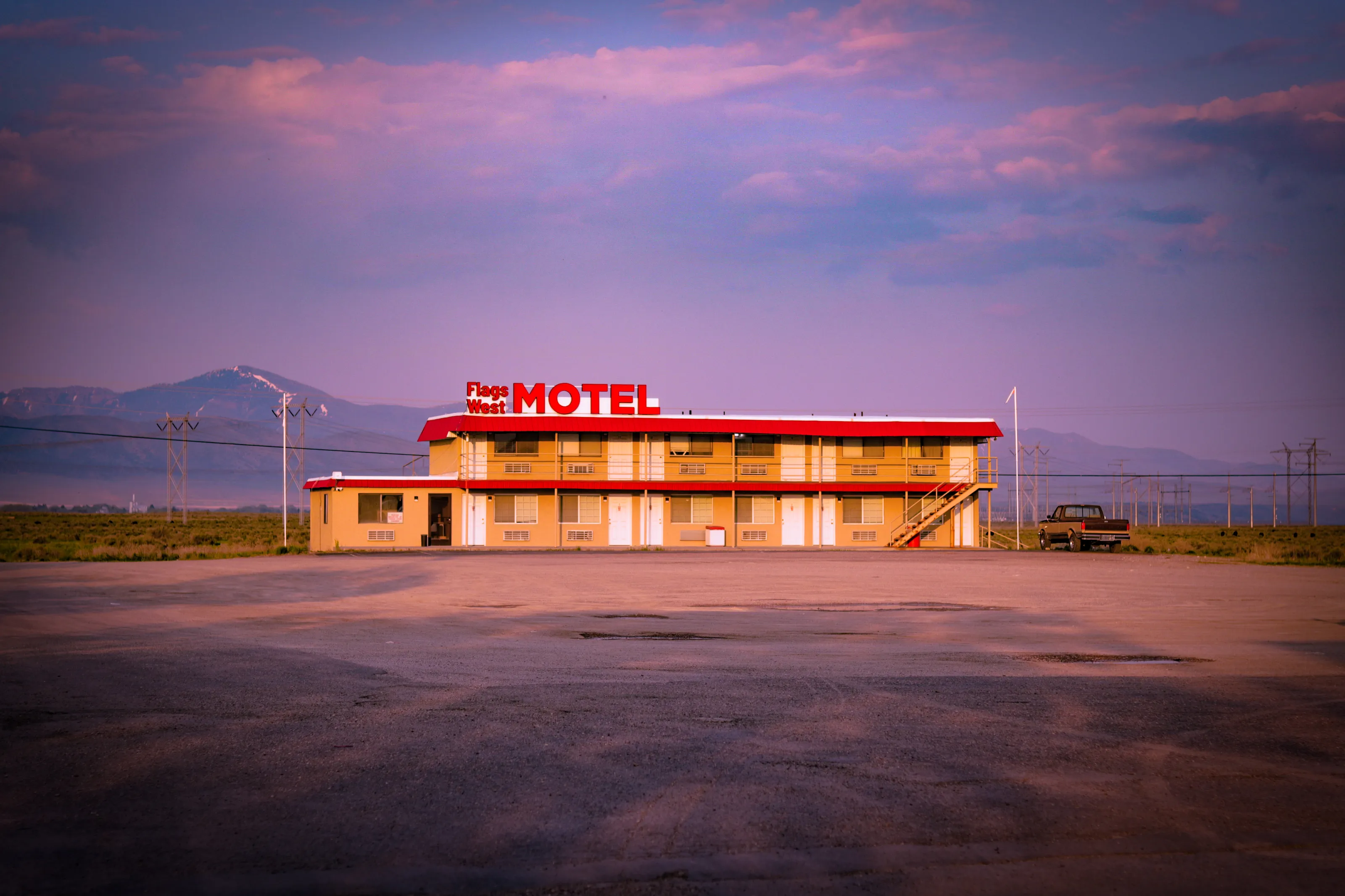 A Lonely Motel
