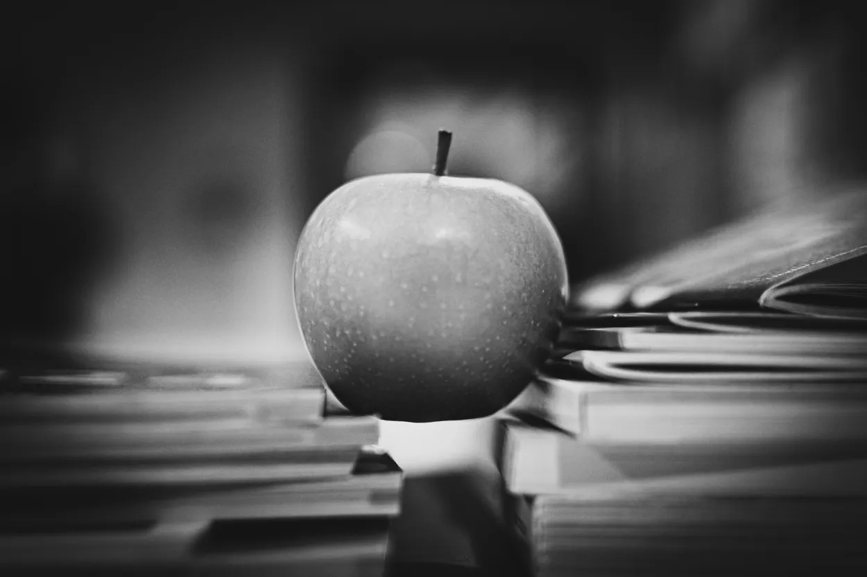An apple a day