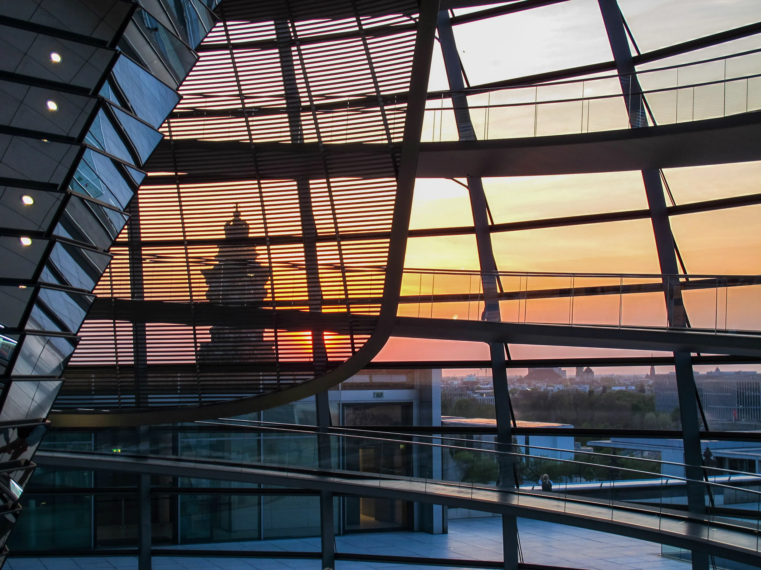 Reichstag Dome, Berlin