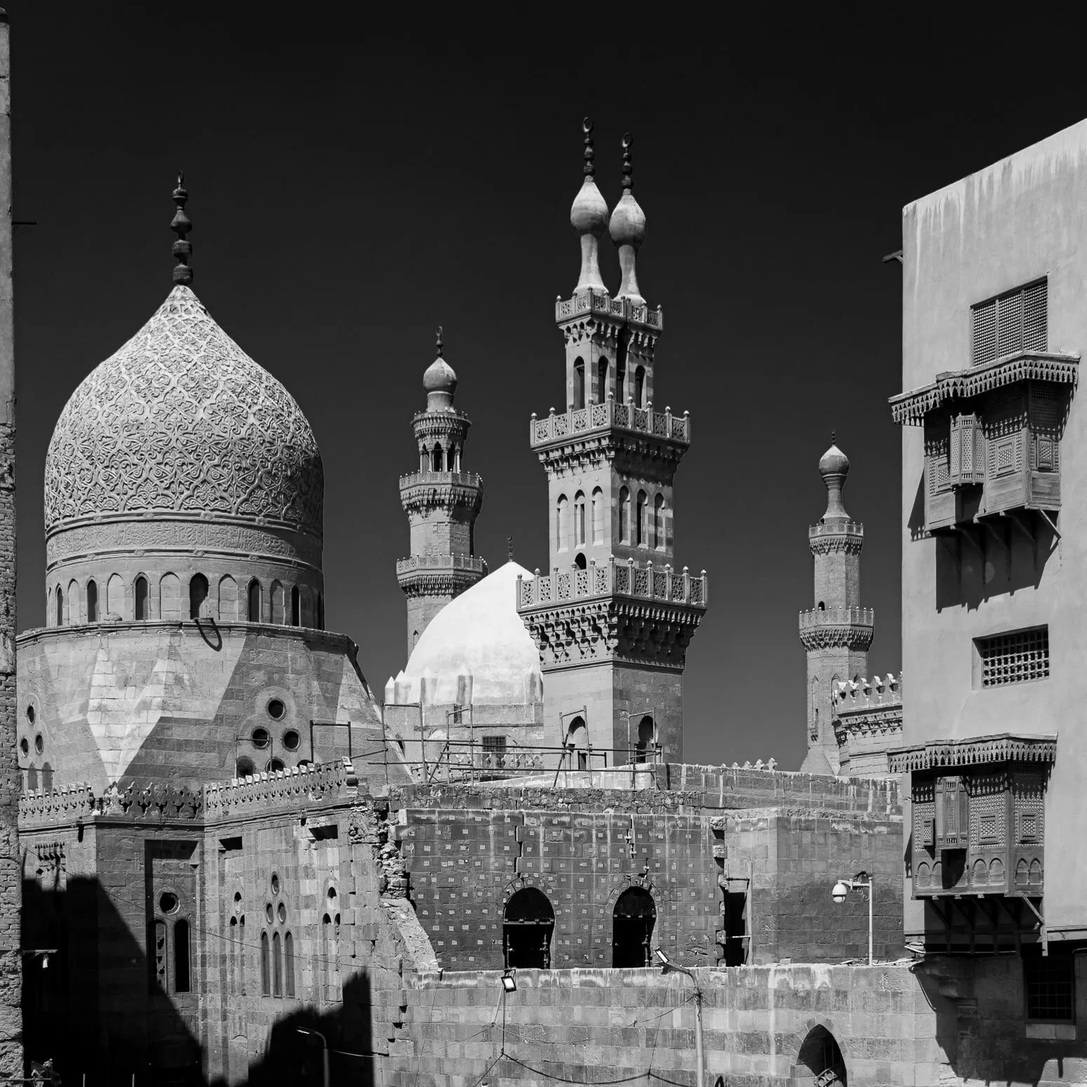Minarets