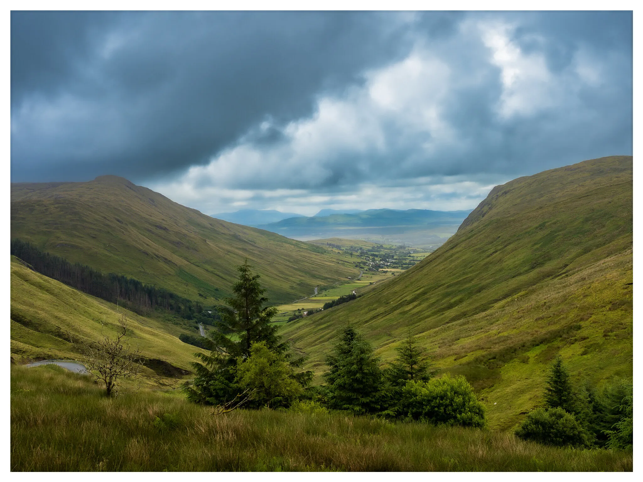 Glengesh pass