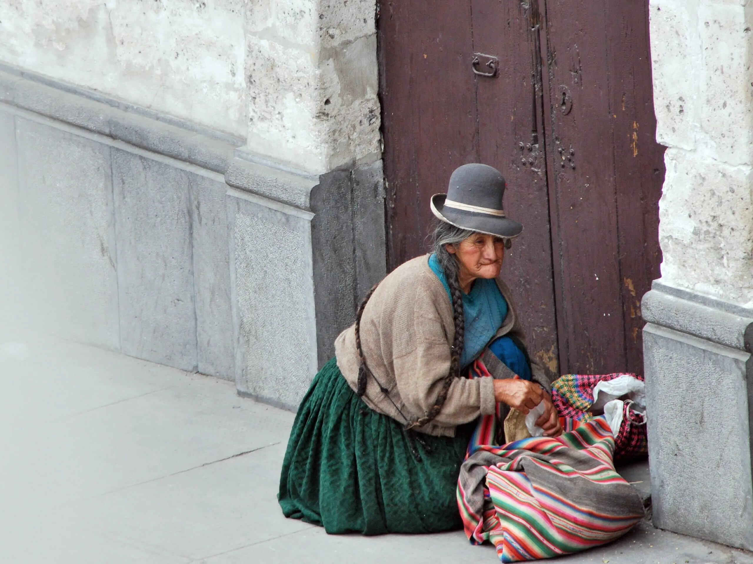 People of San Agustin