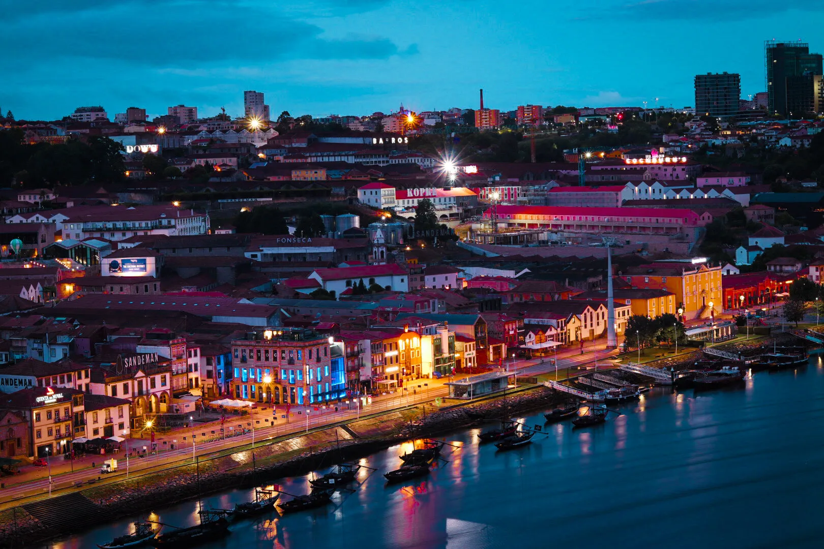 Gaia, Portugal