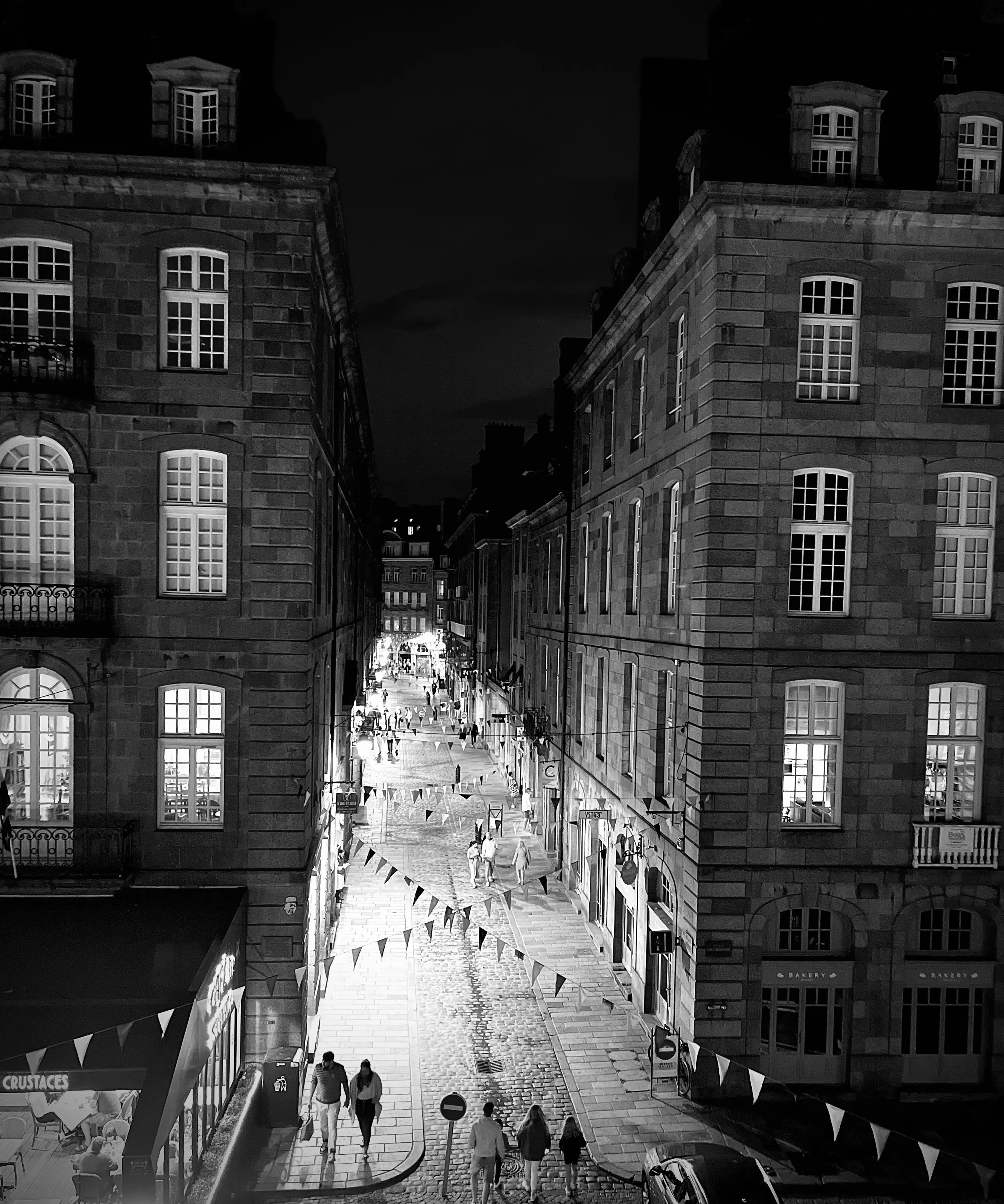 Streets of stmalo