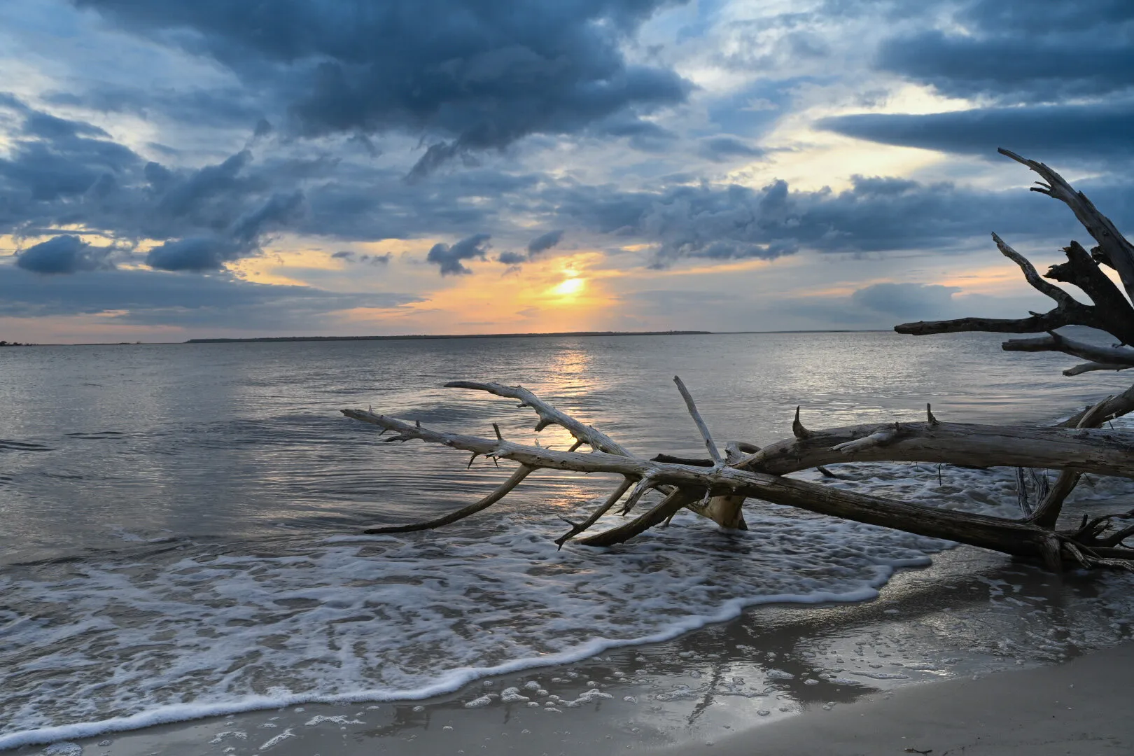 At Andrews Beach