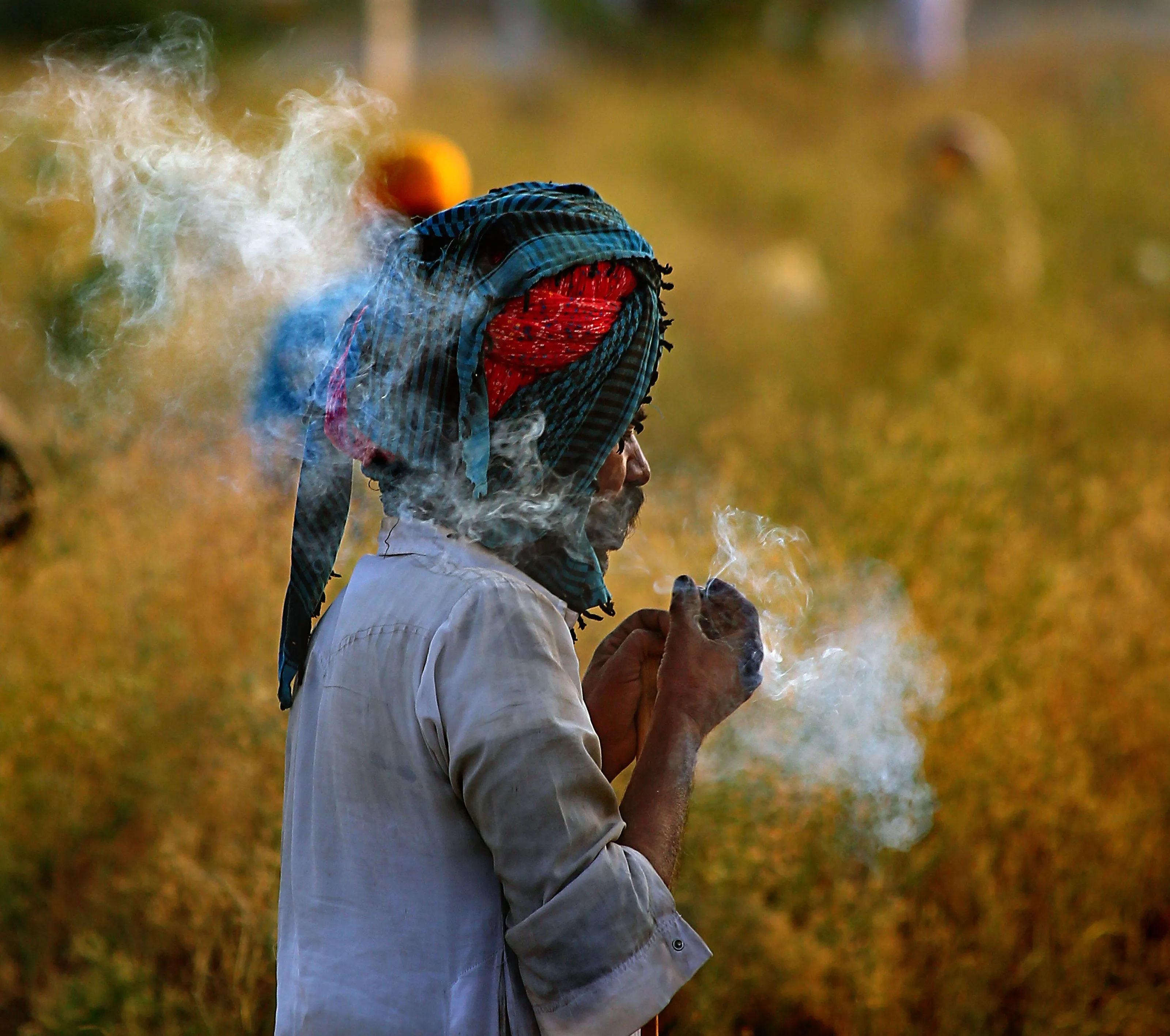 Smoke