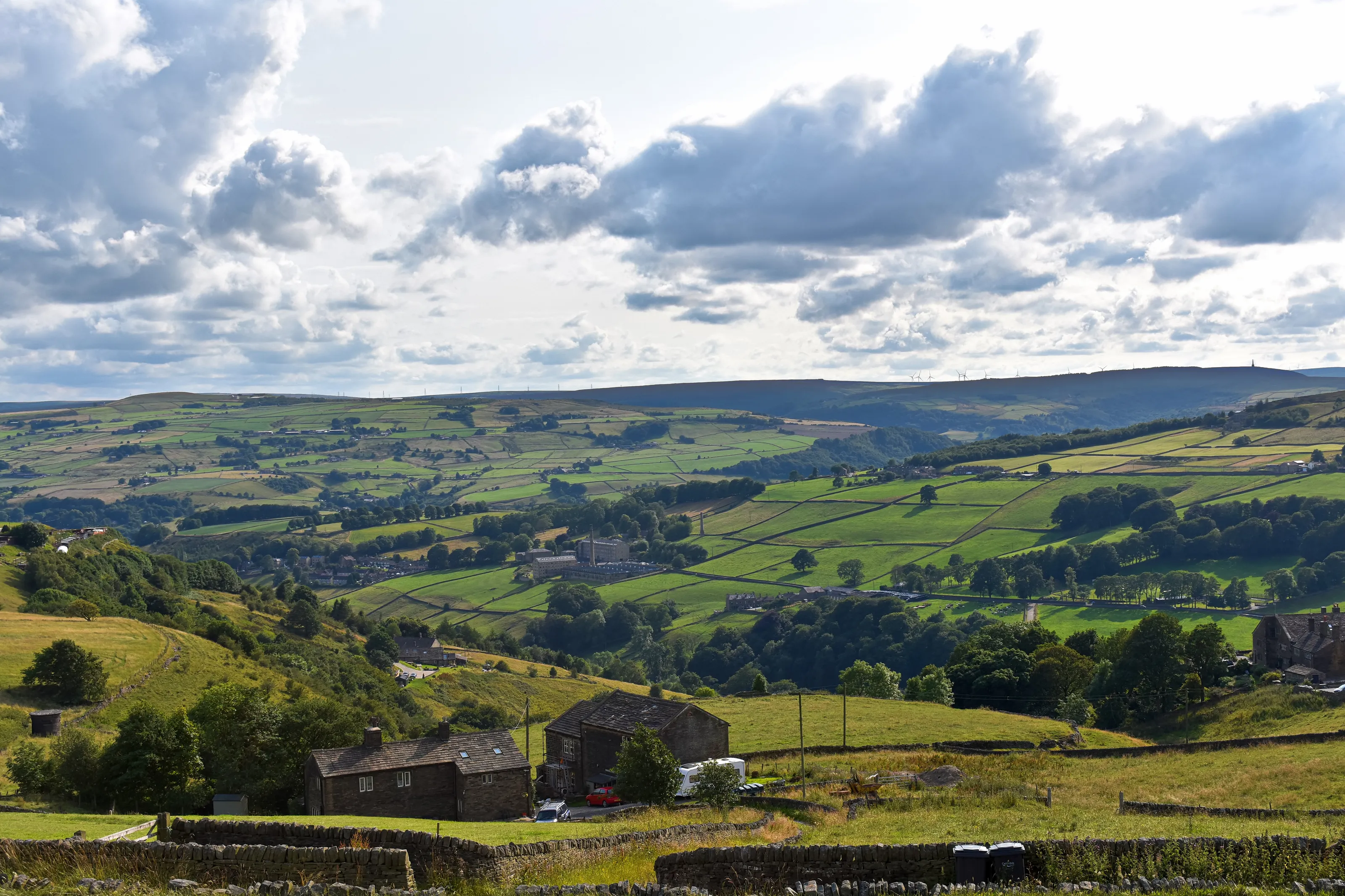 Luddenden Valley