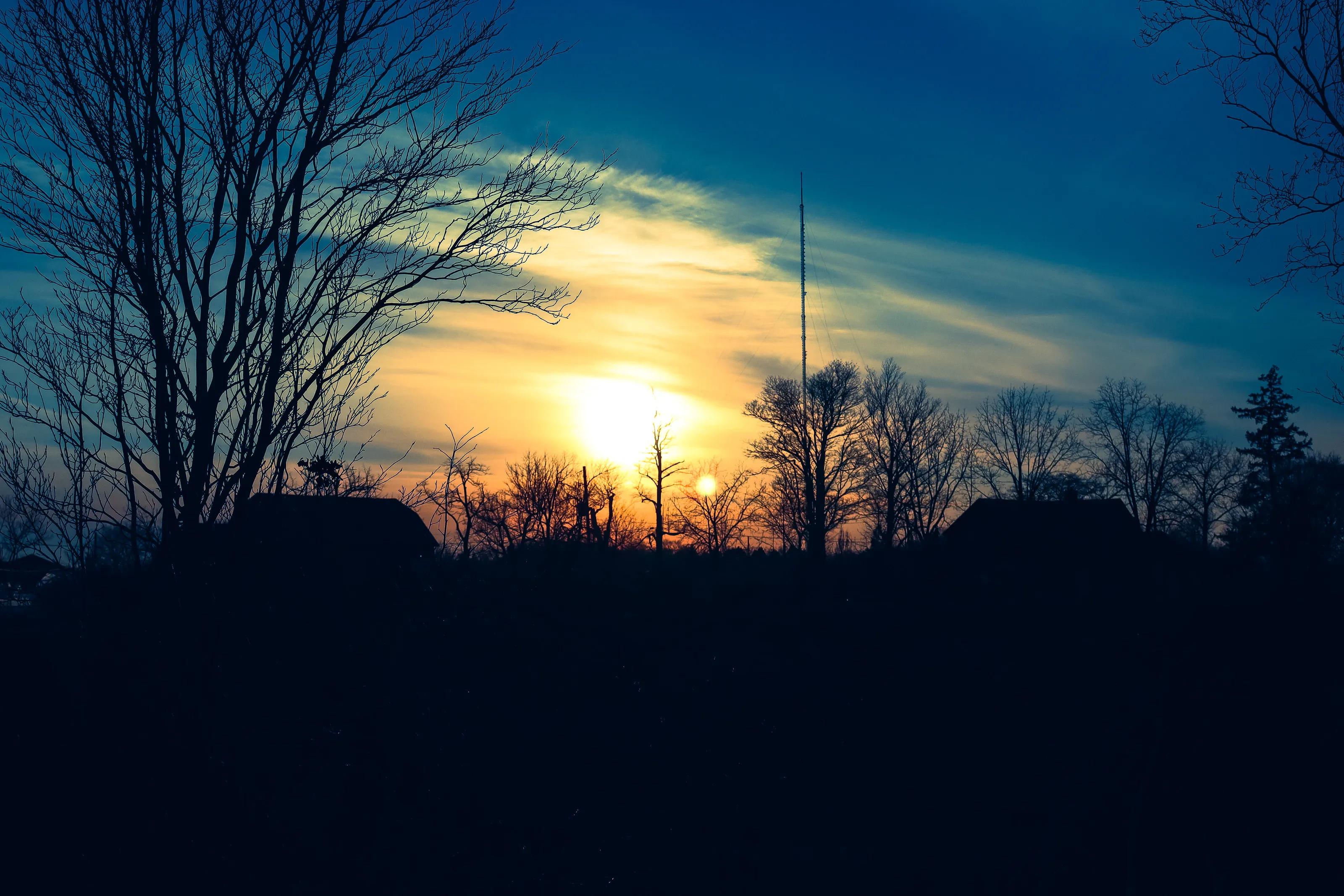 Sunset