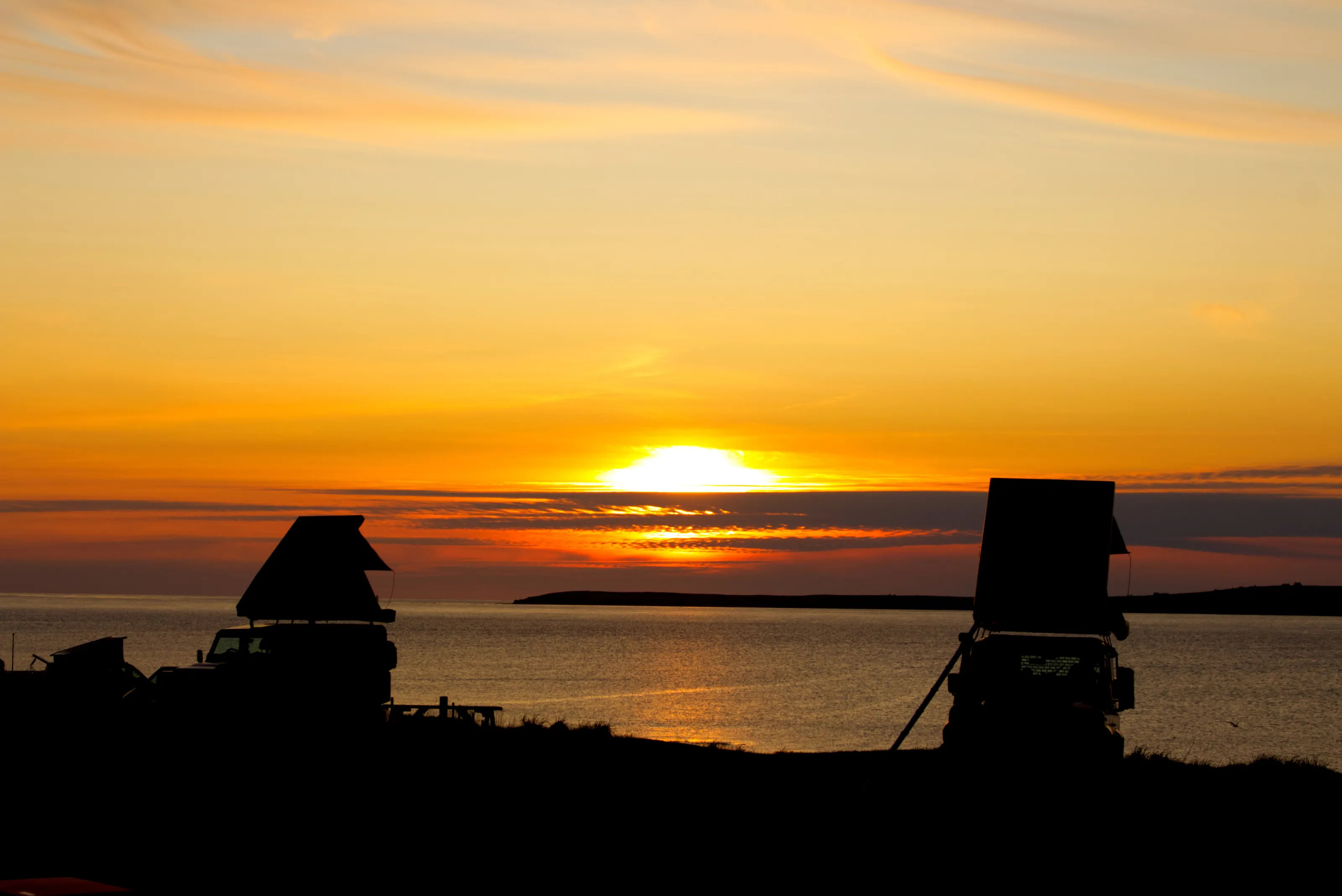 Northern Sunset