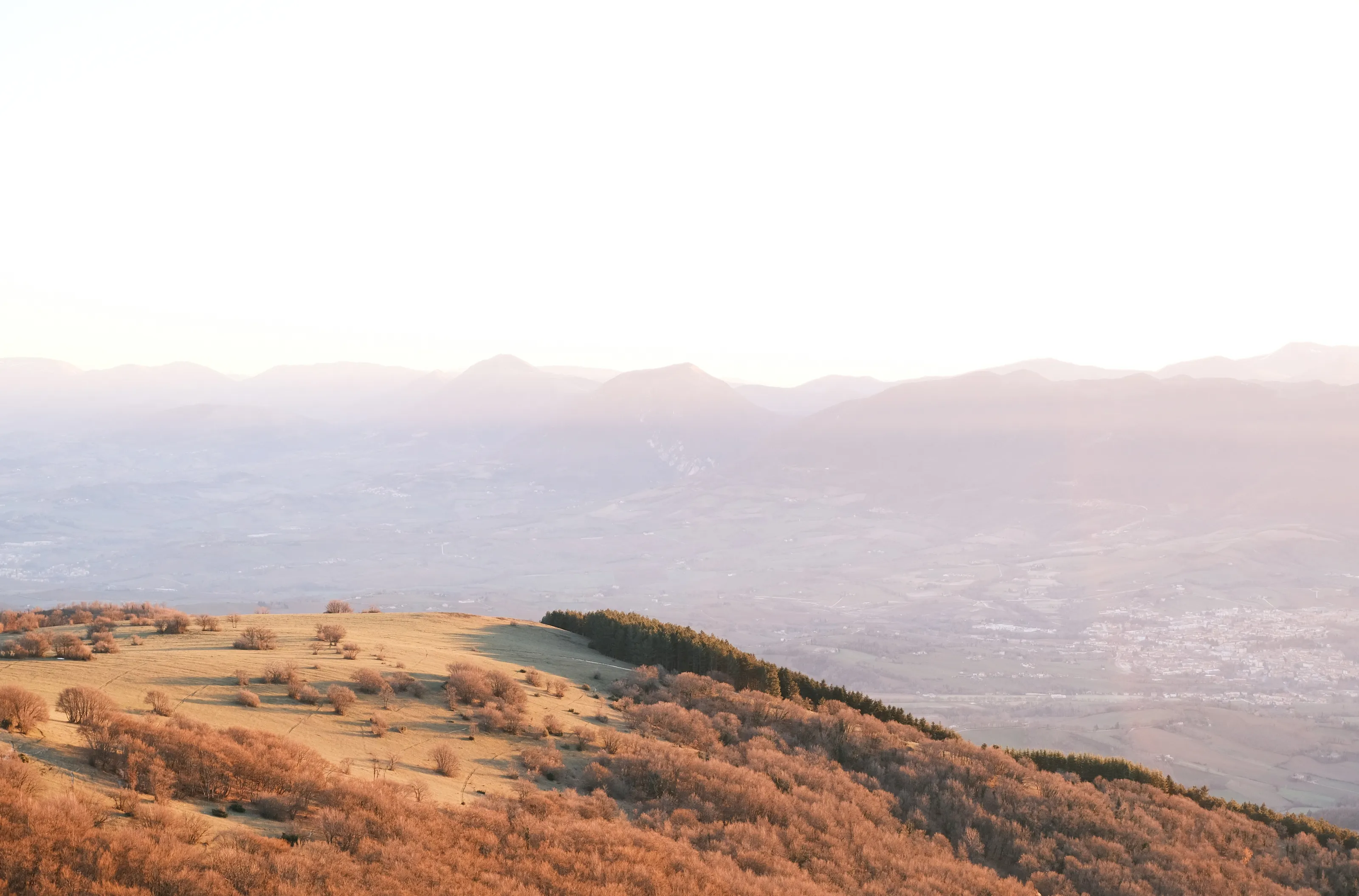 Mountain fantasy