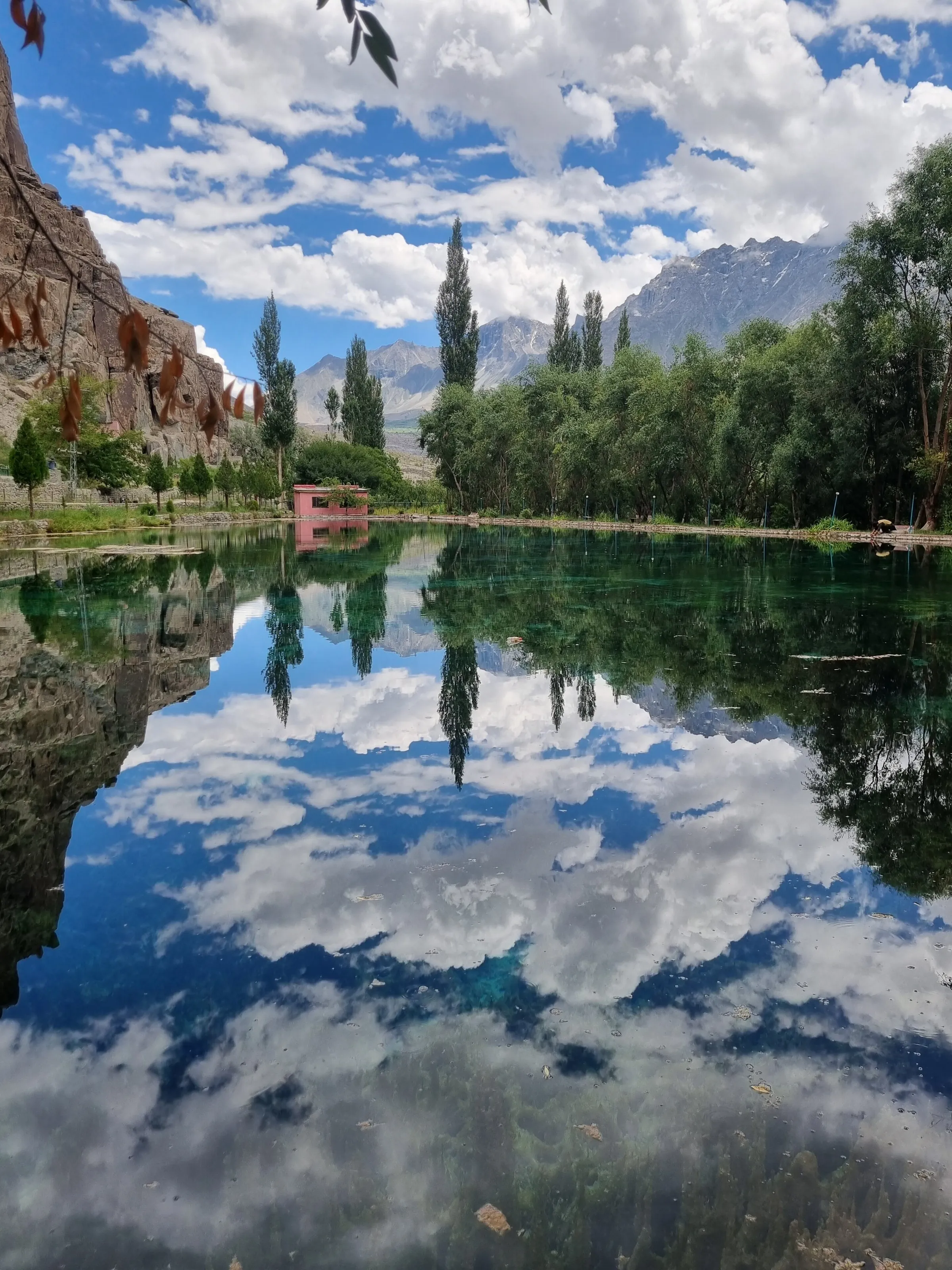 Crystal Lake