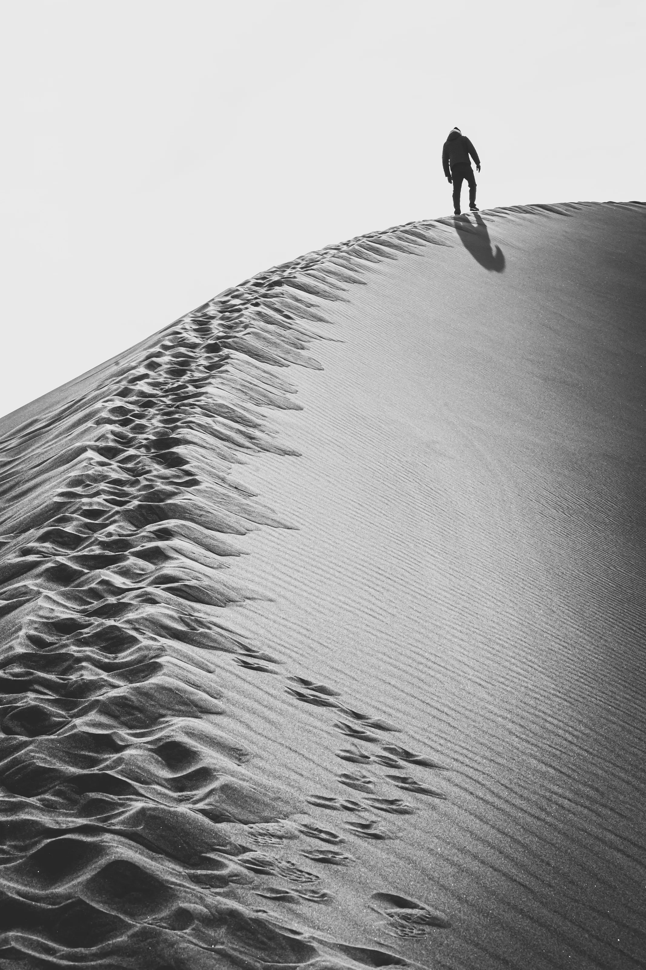 The Great Climb