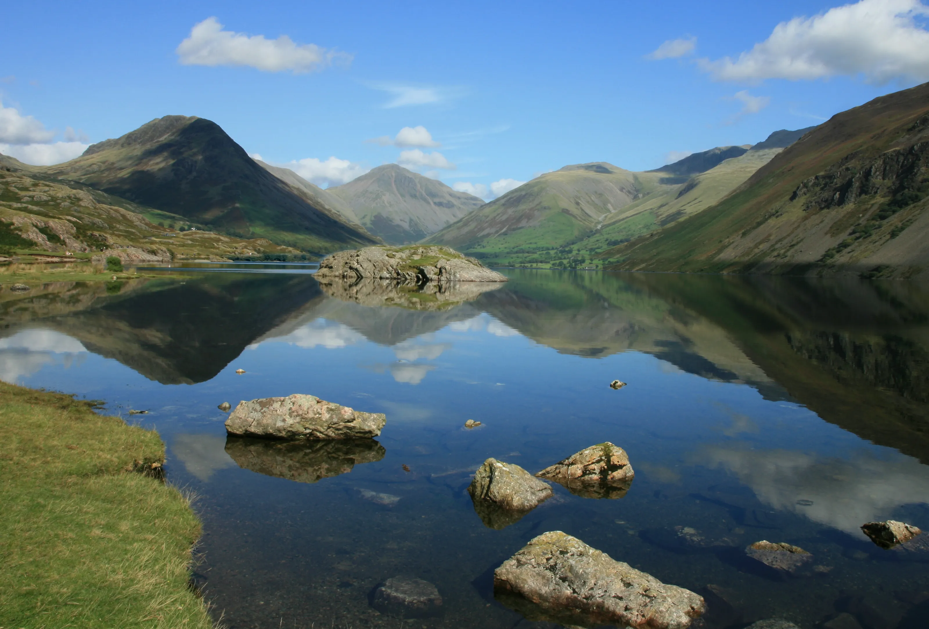 Wastwater, English Lake District