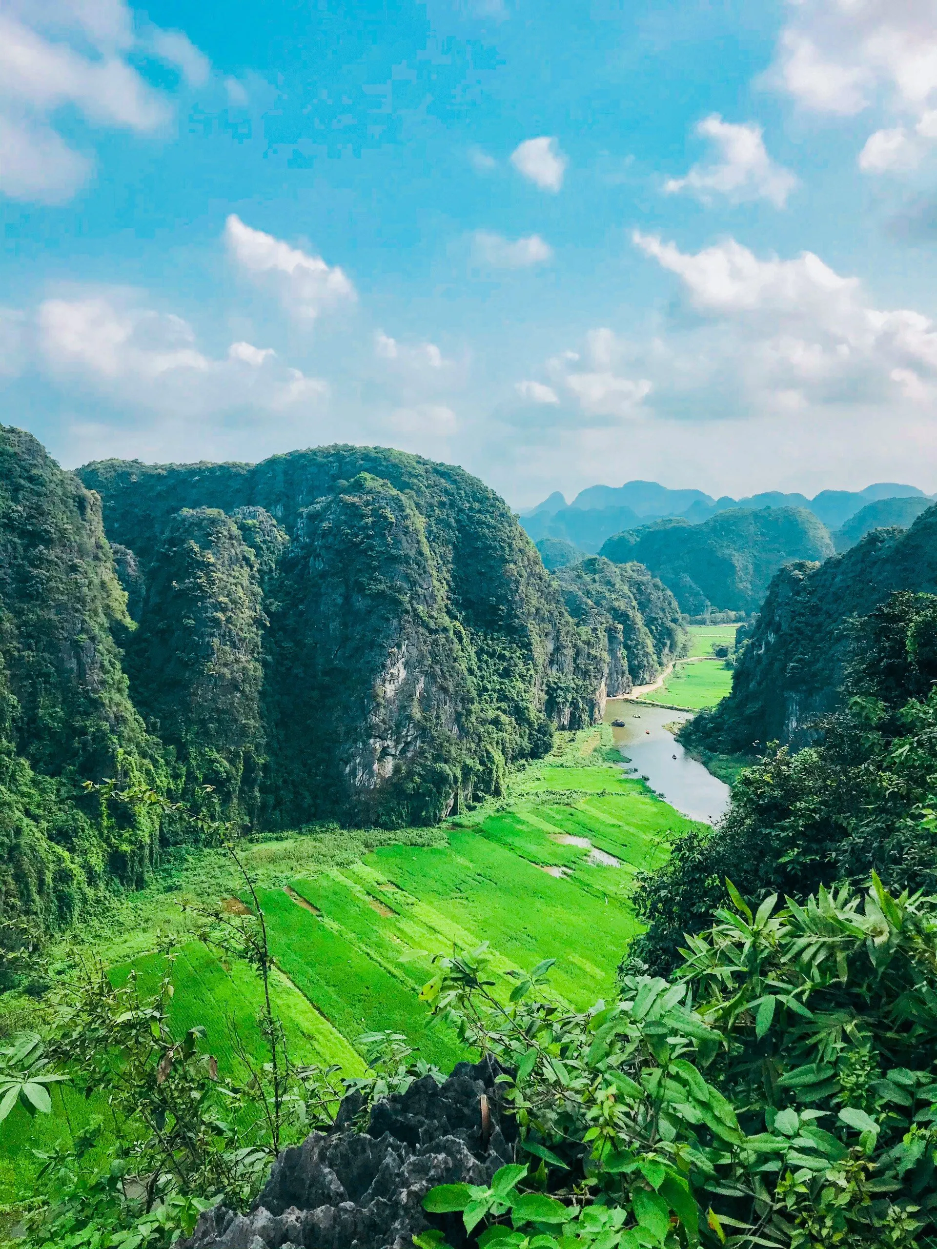 Dance Cave, Ninh Binh, Vietnam