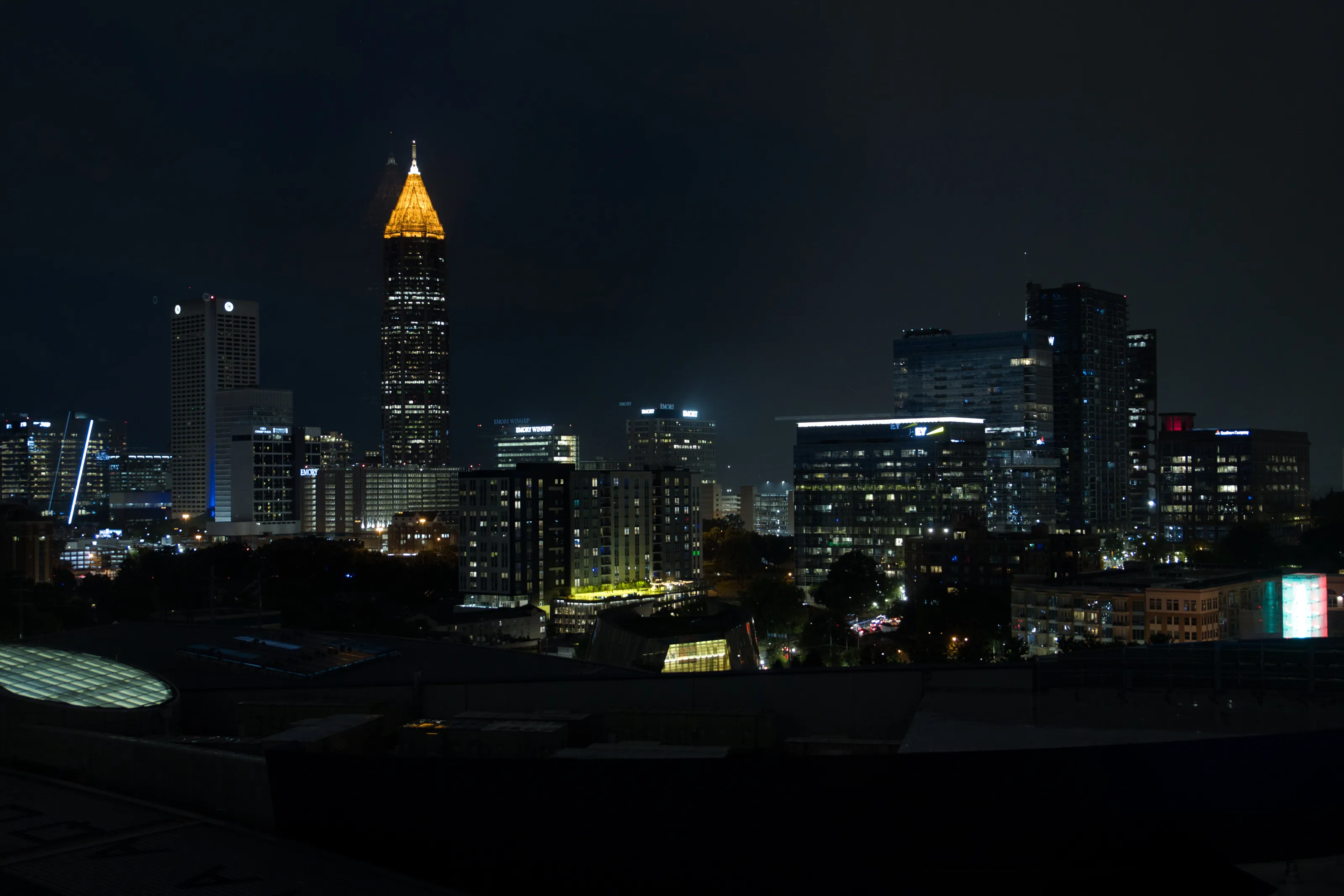 Shiny Night
