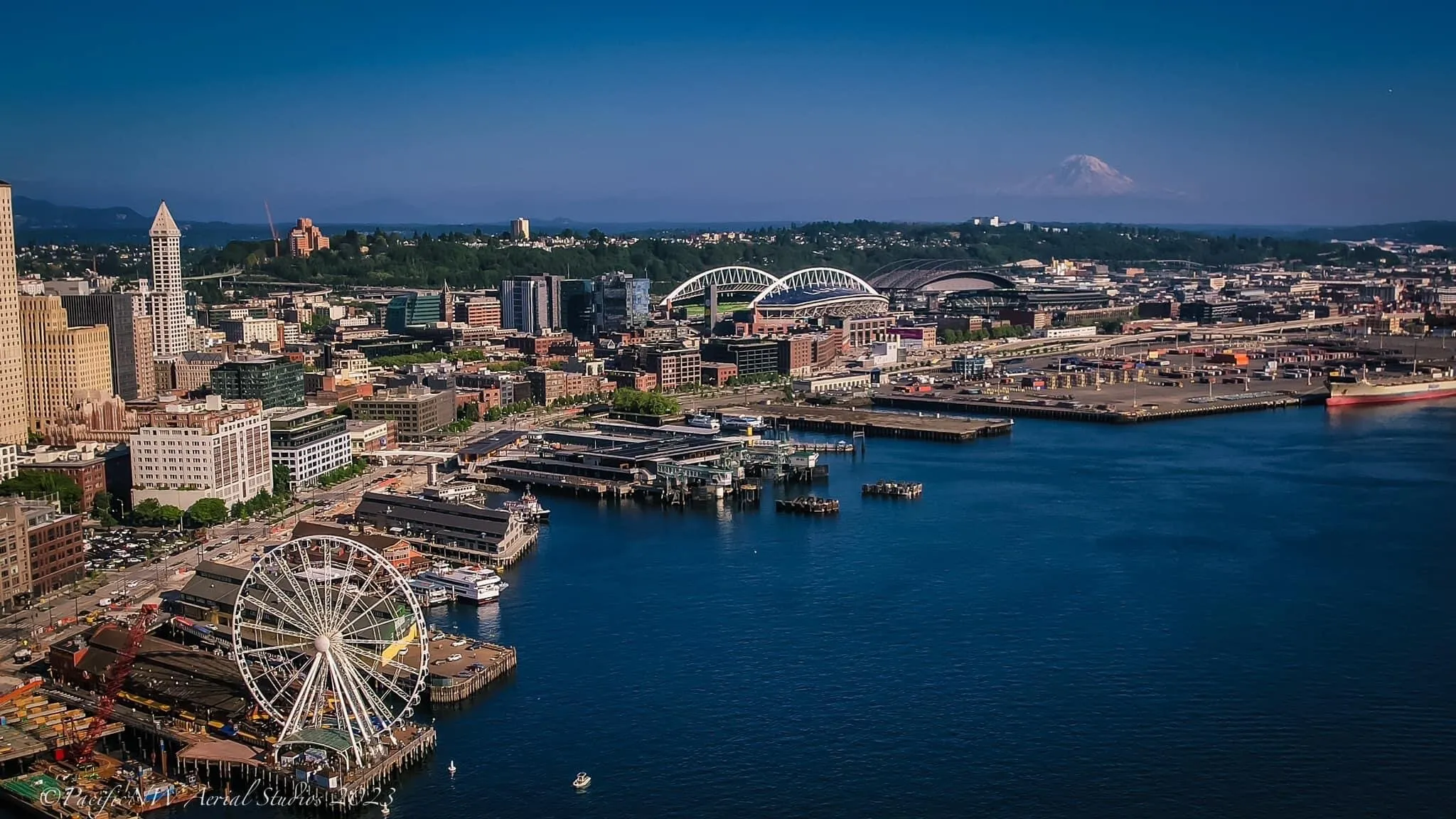 Seattle Waterfront