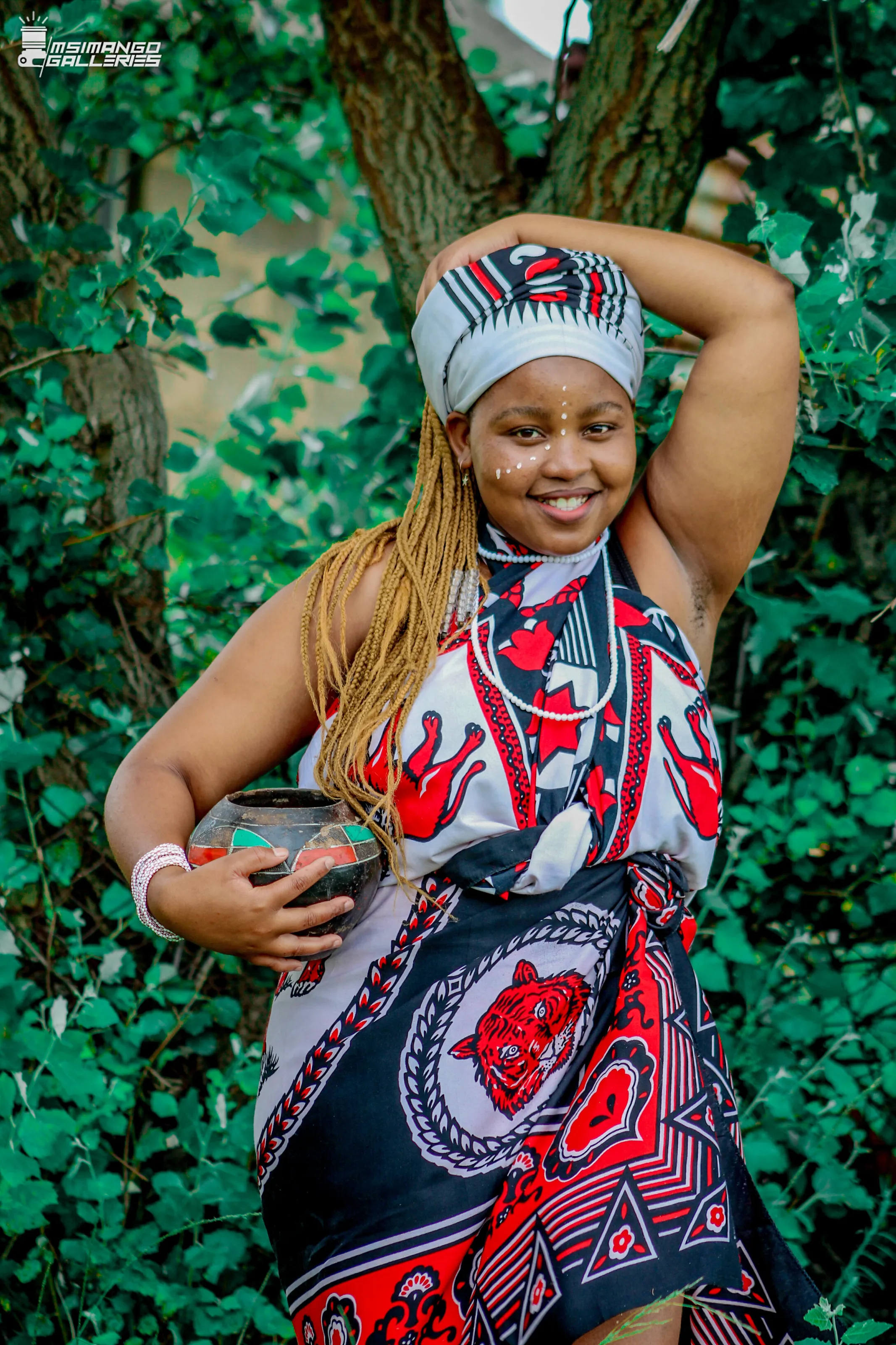 Zulu Traditional