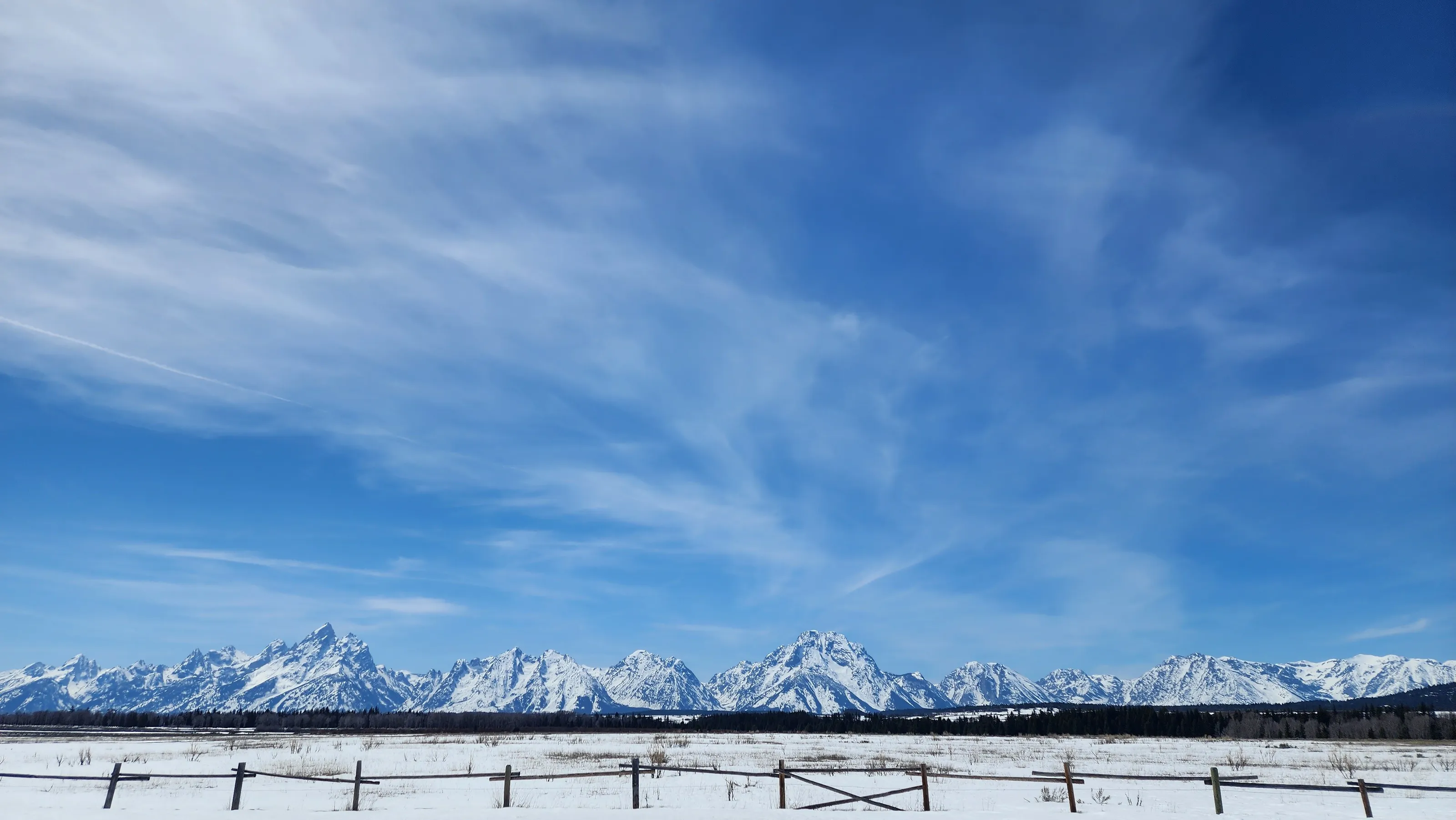 Grand Tetons