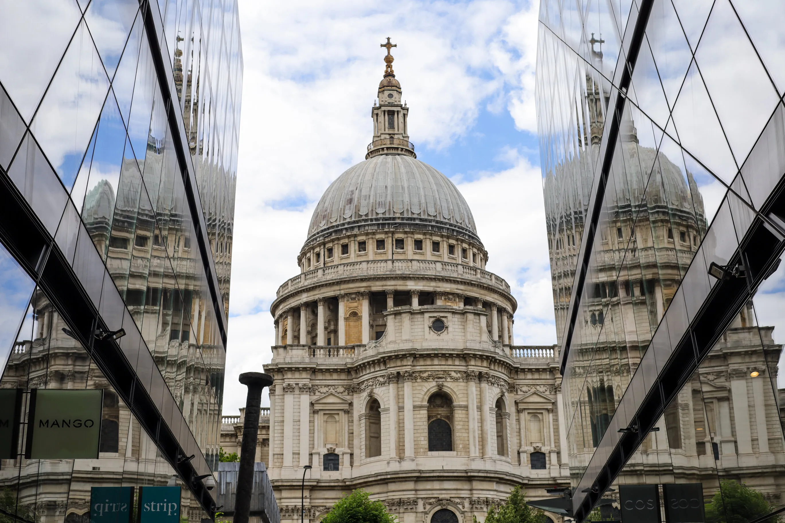 St Paul's Cathedral