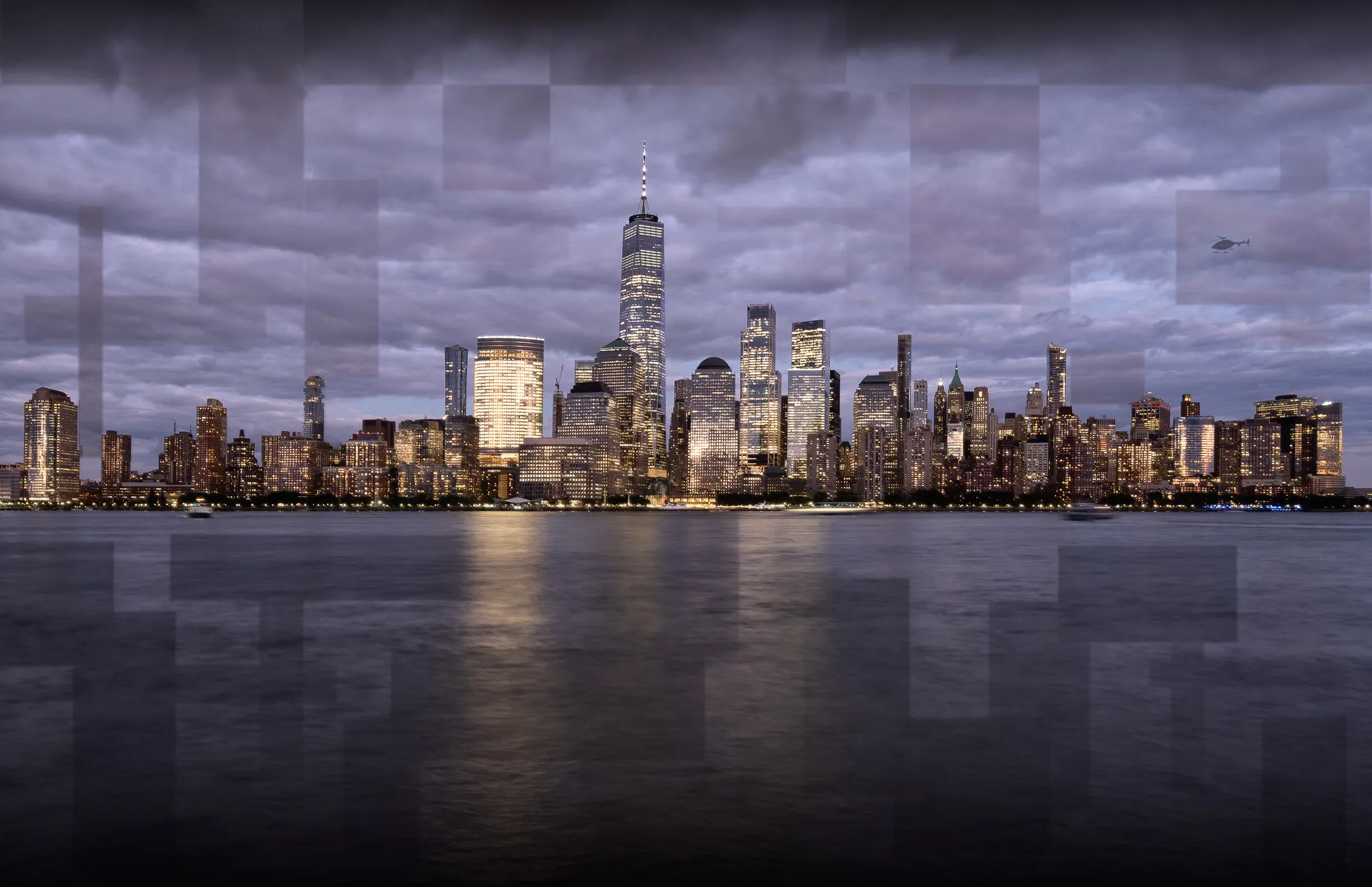 Nightfall Approaches