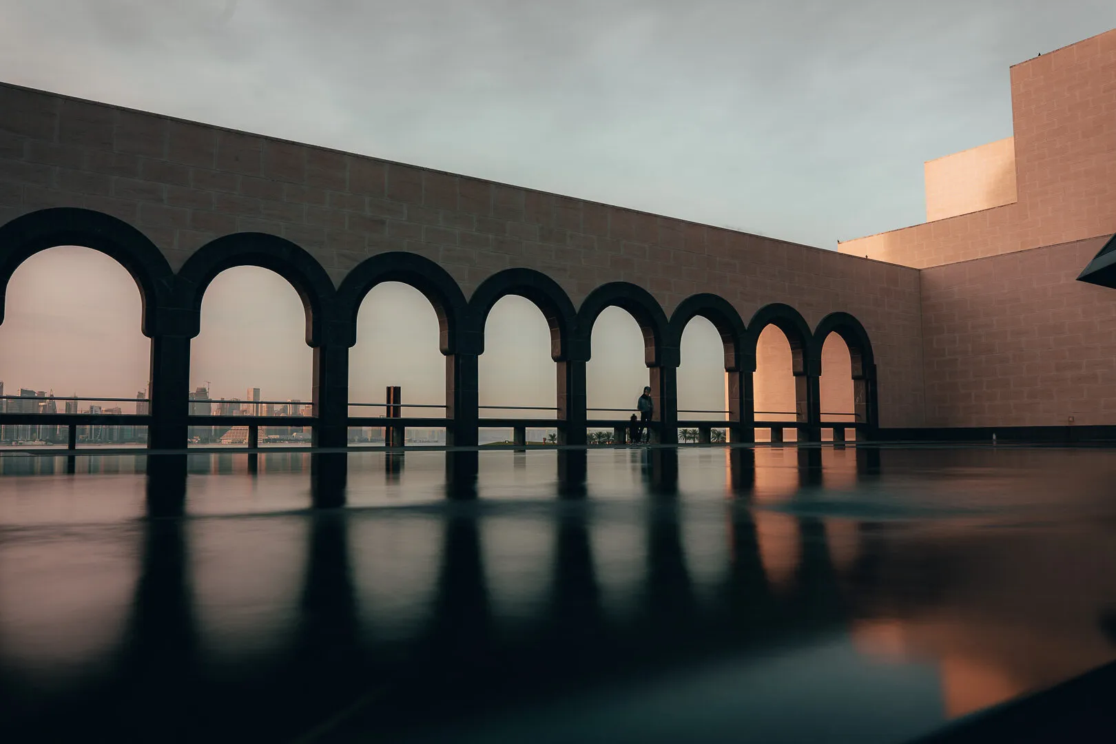 Doha, Qatar - 2019.
