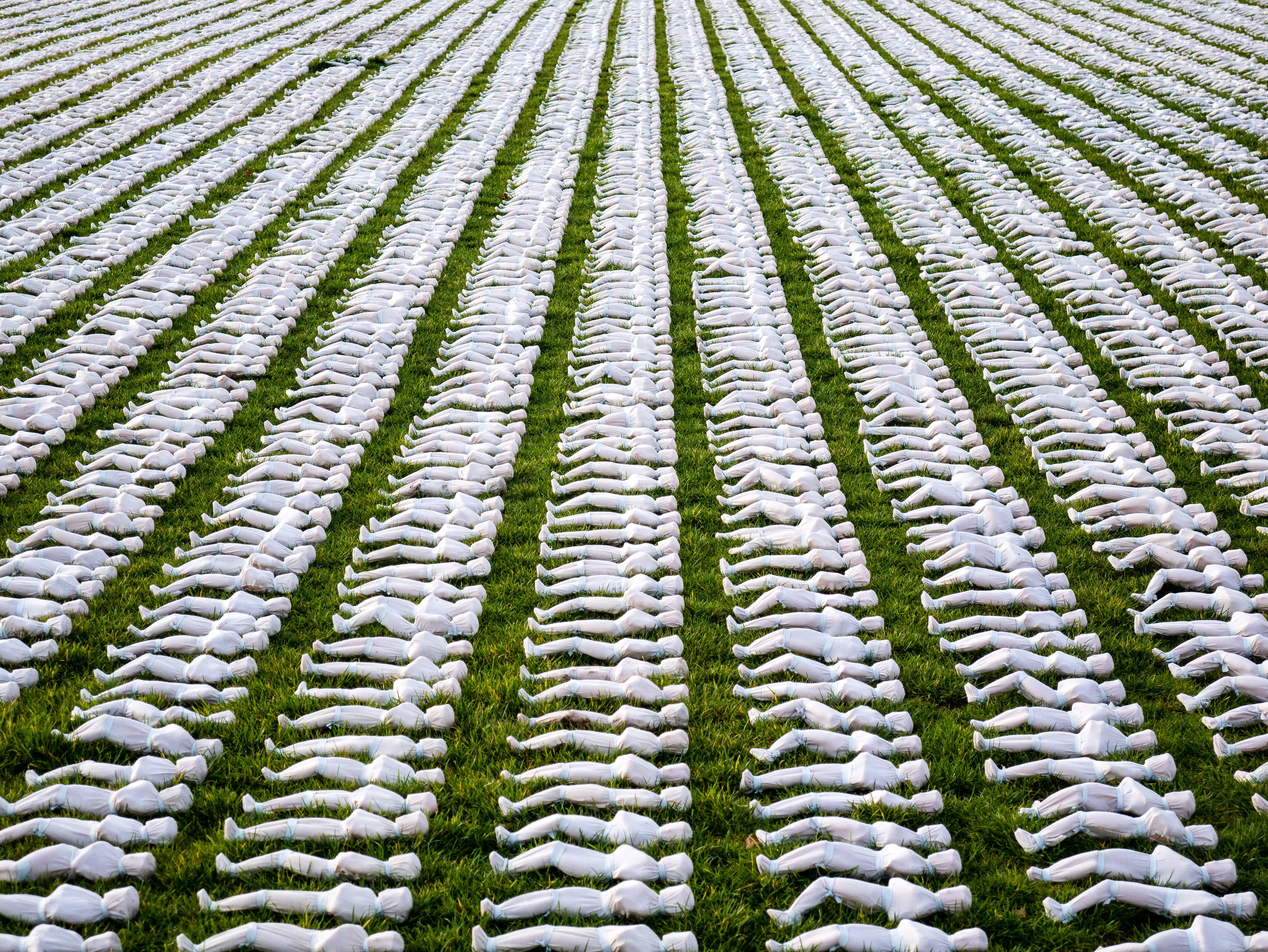 Shrouds of the Somme