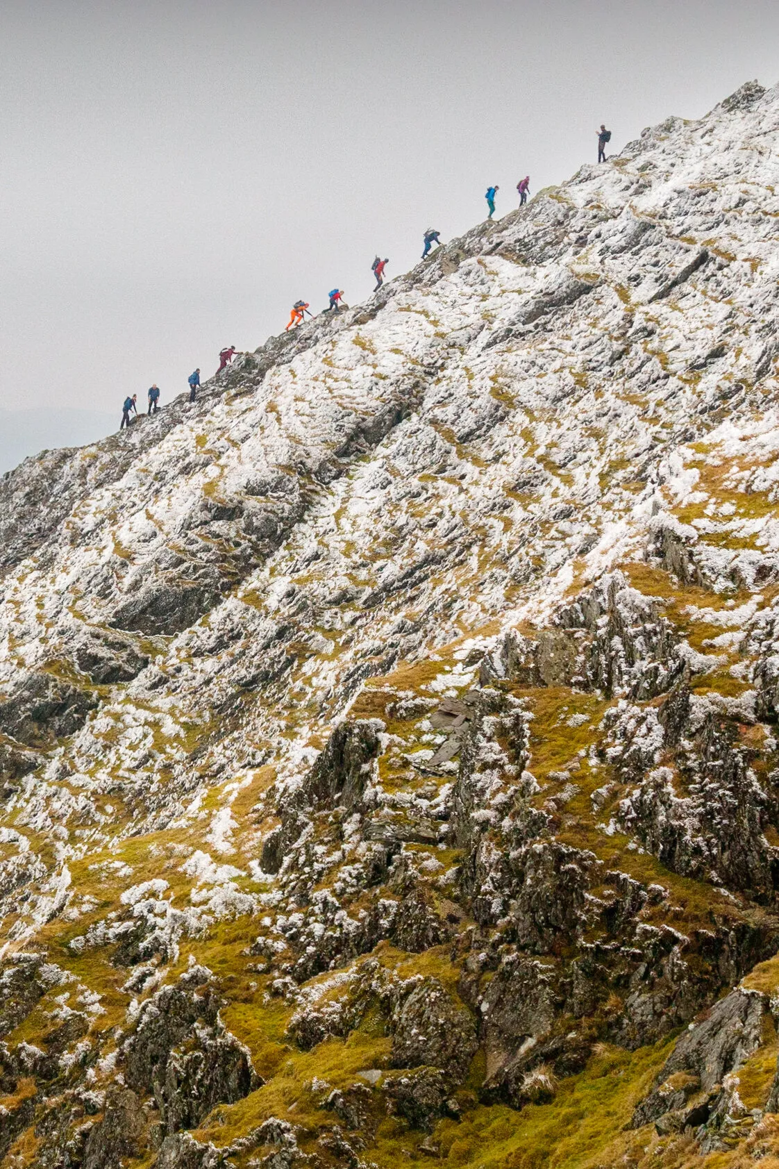 Blencathra, Lake District.