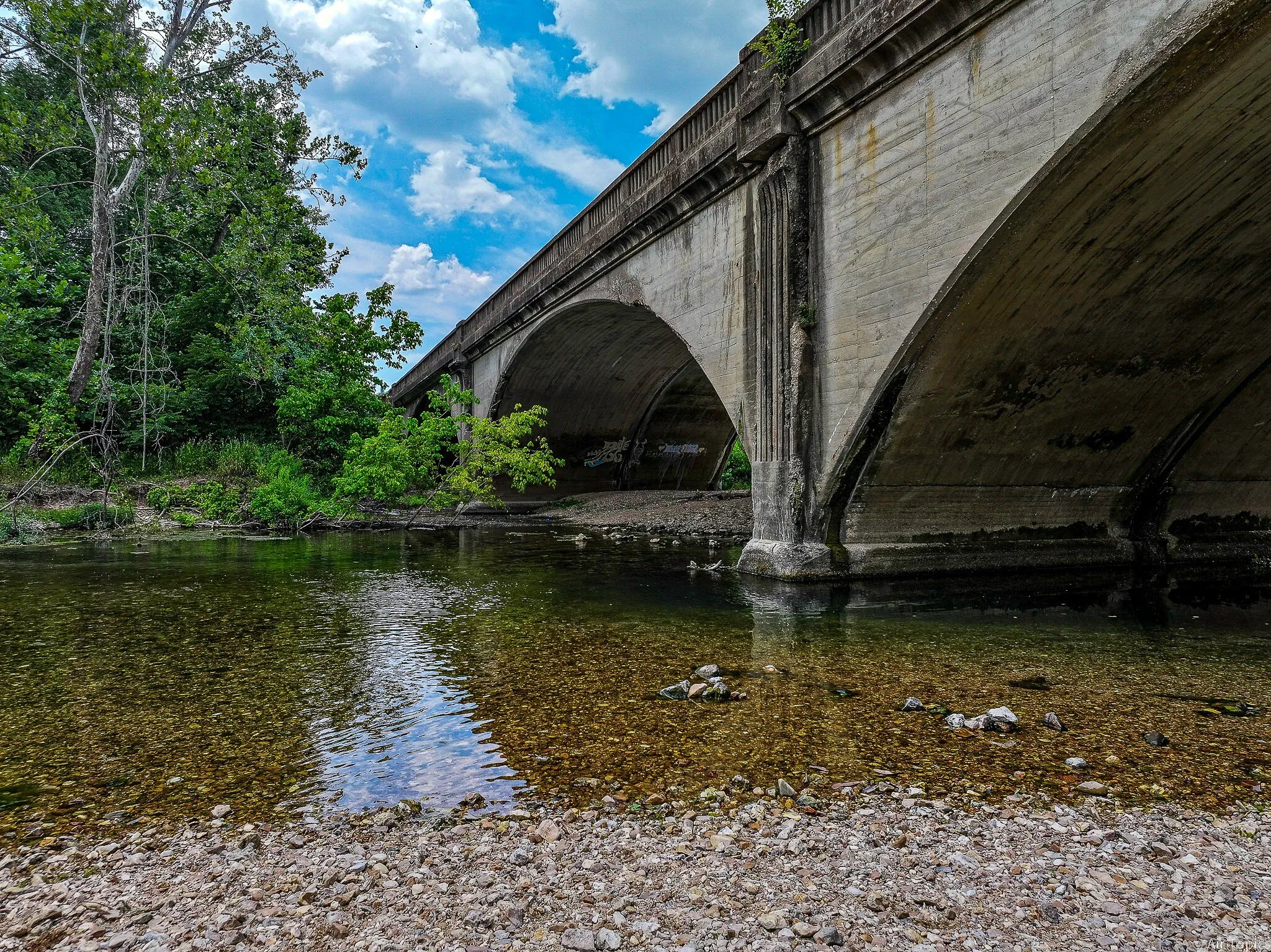 Bridge of History