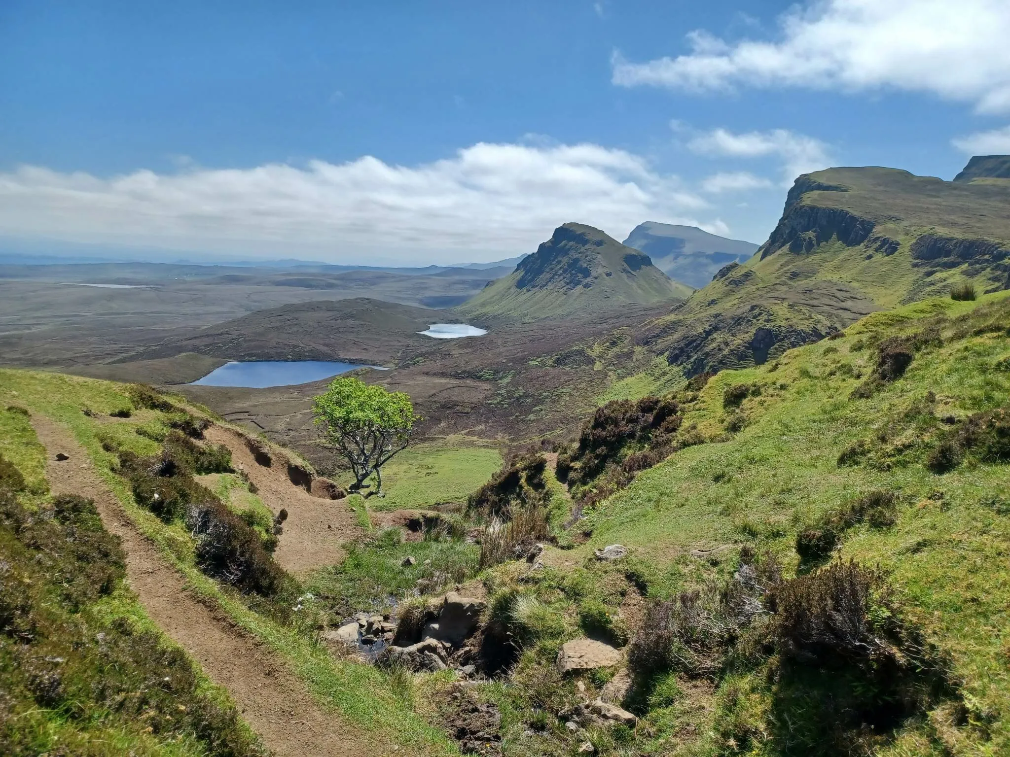 The Quiraing, Isle of Skye