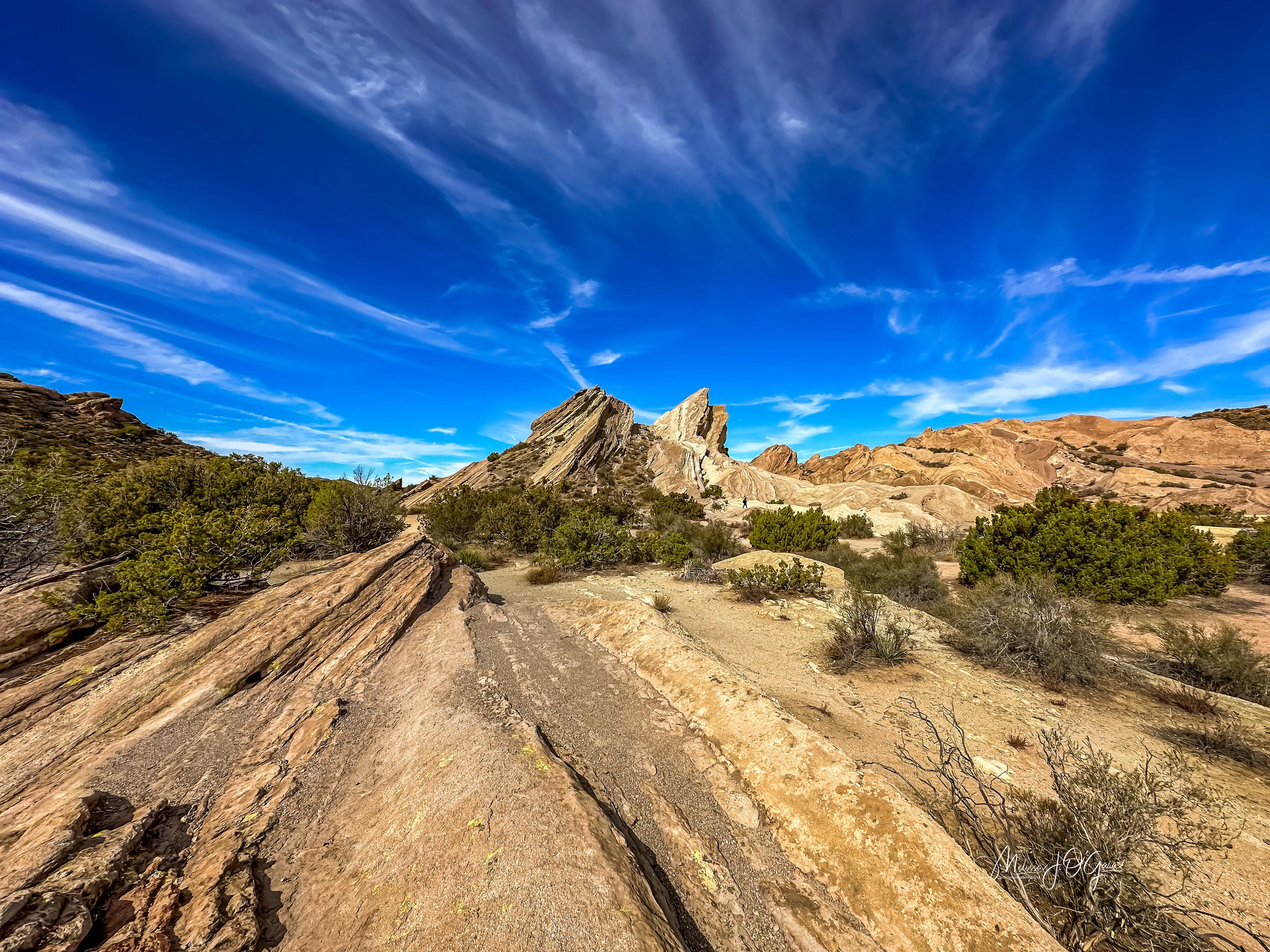 Vasquez Rocks