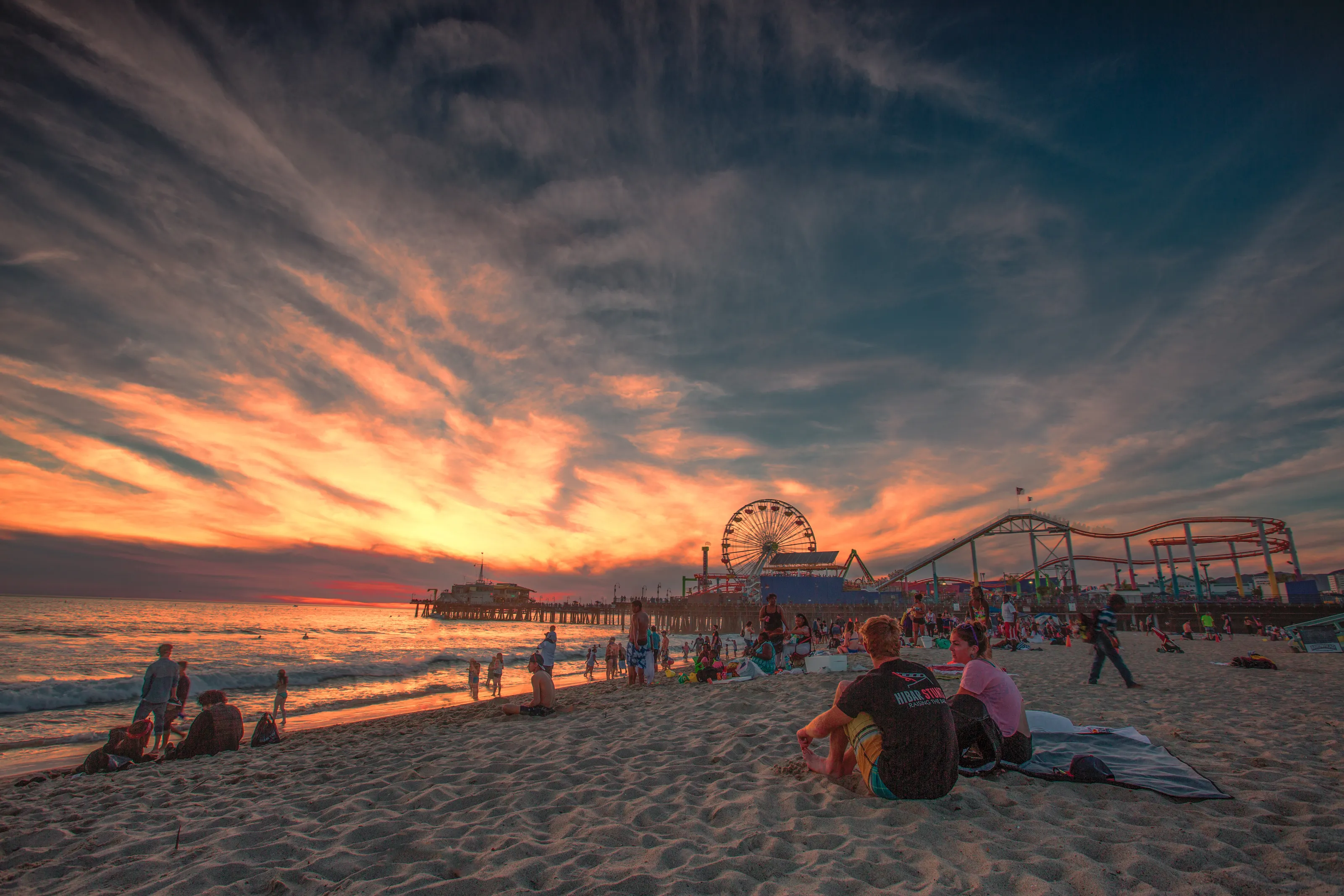 Santa Monica