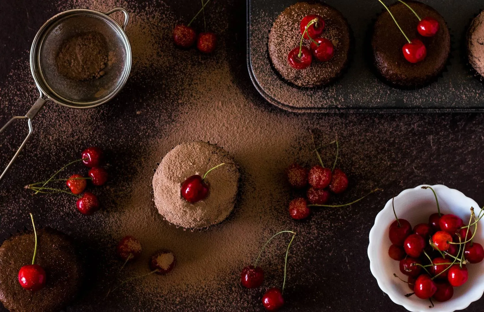 Chocolate Muffins