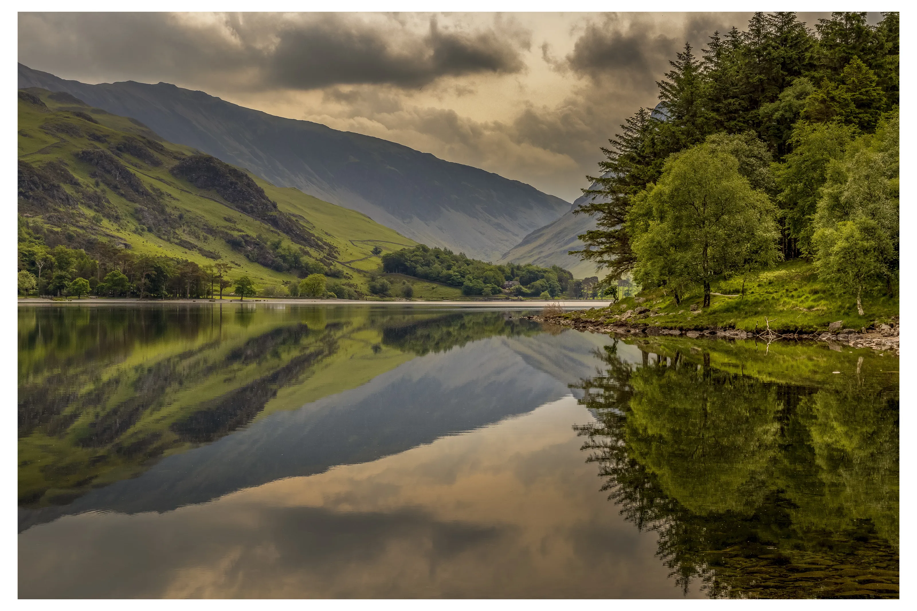 Lake Buttermere
